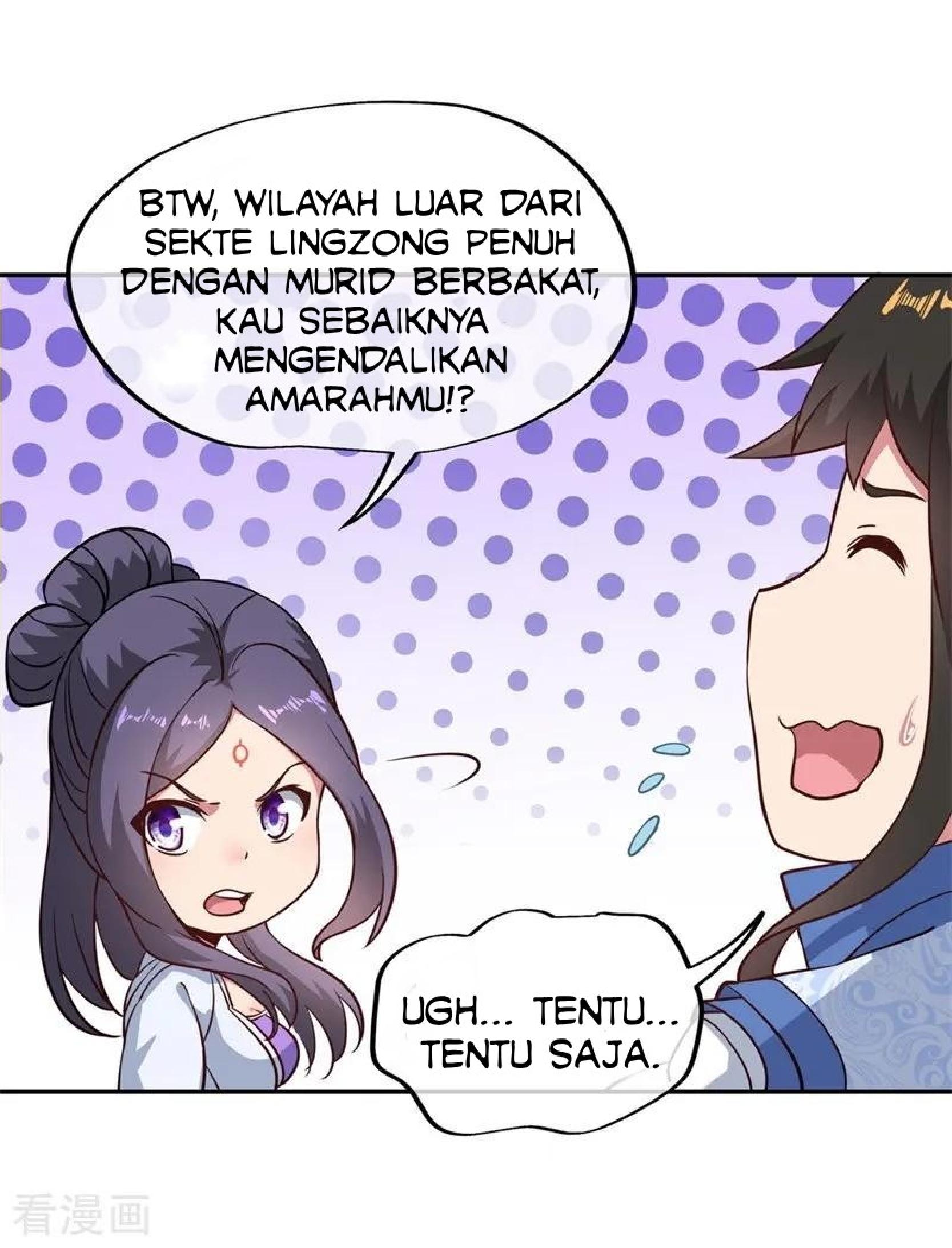 Peerless Soul Chapter 96 - halaman 30