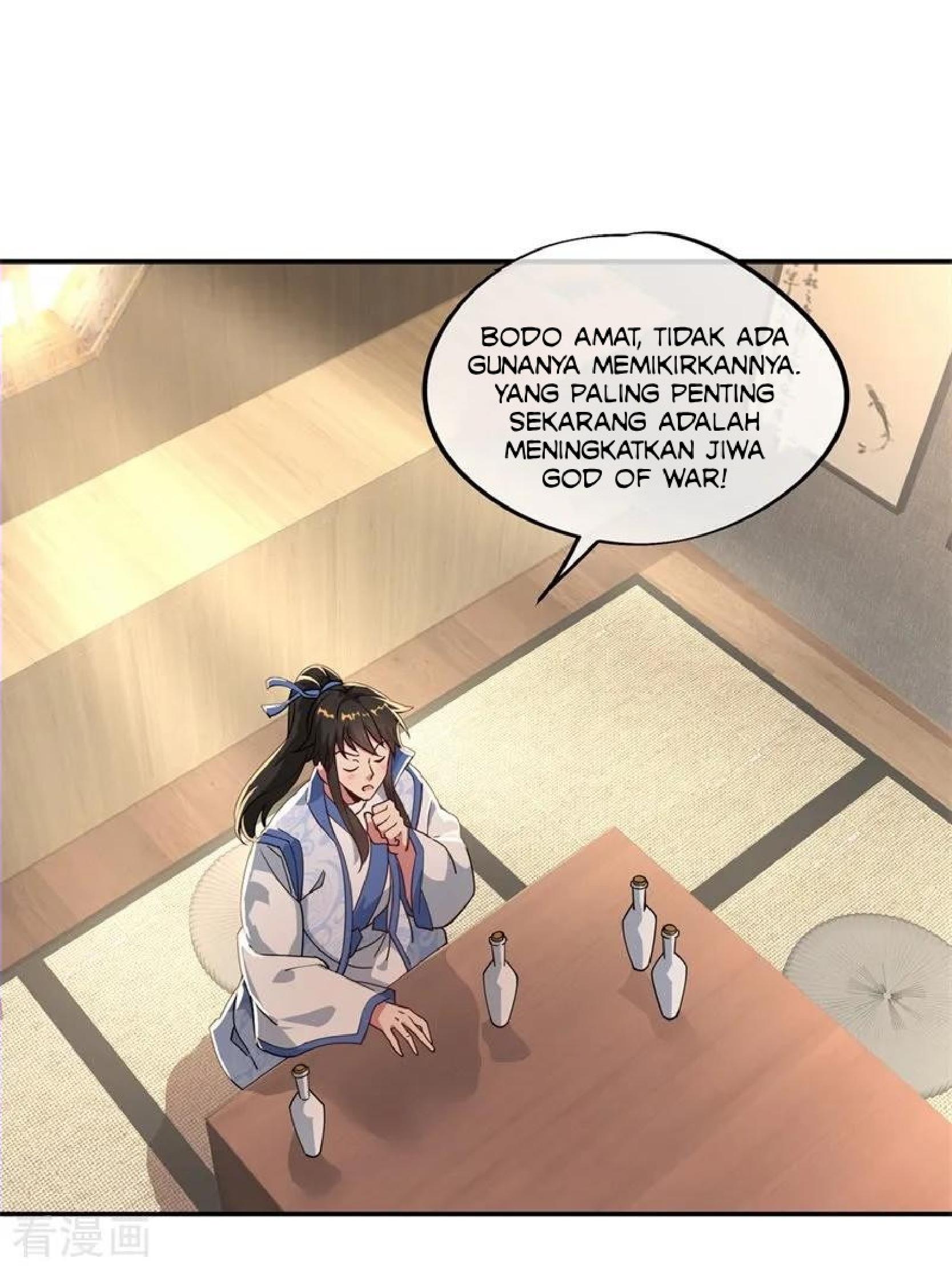 Peerless Soul Chapter 96 - halaman 34