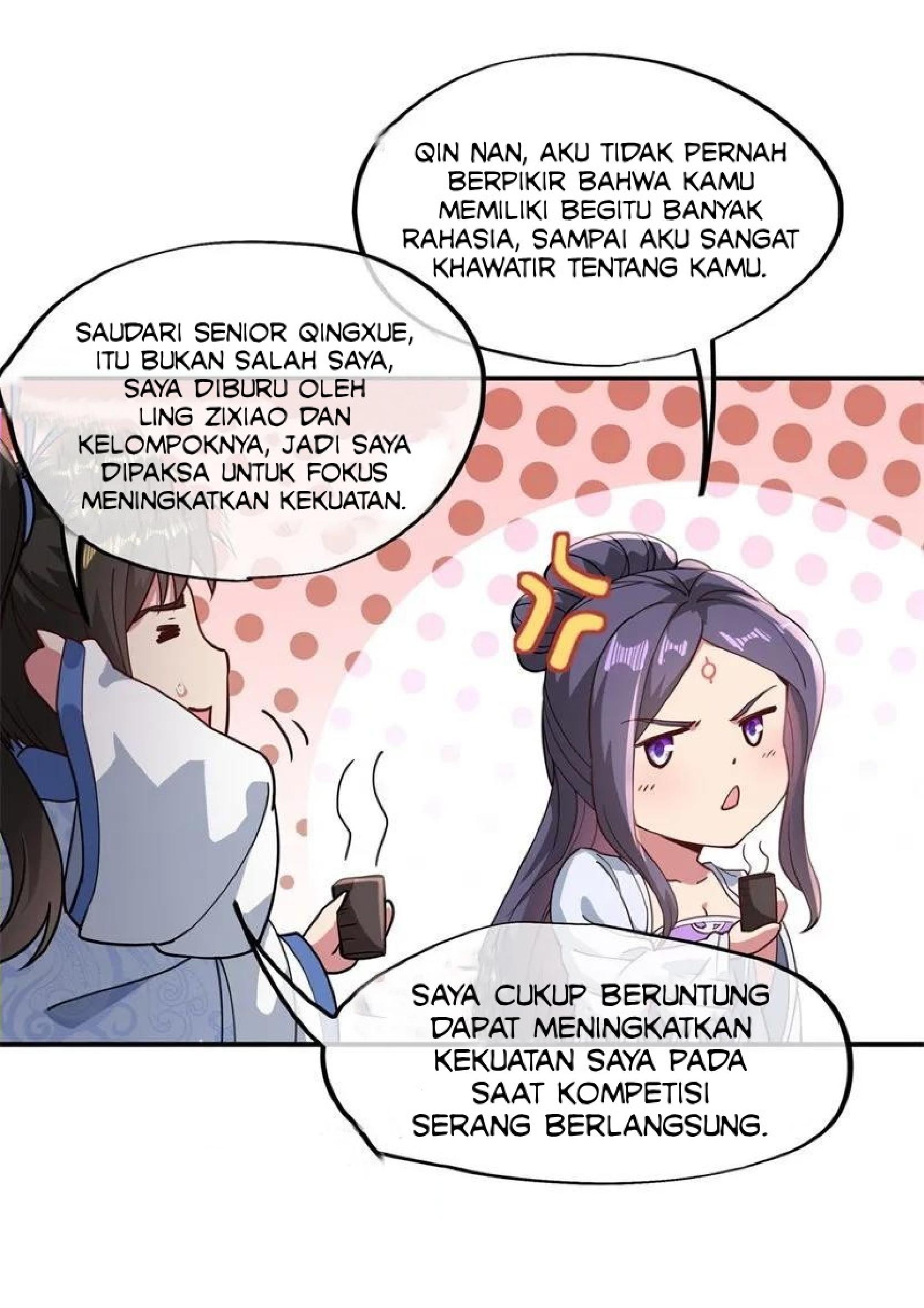 Peerless Soul Chapter 96 - halaman 5
