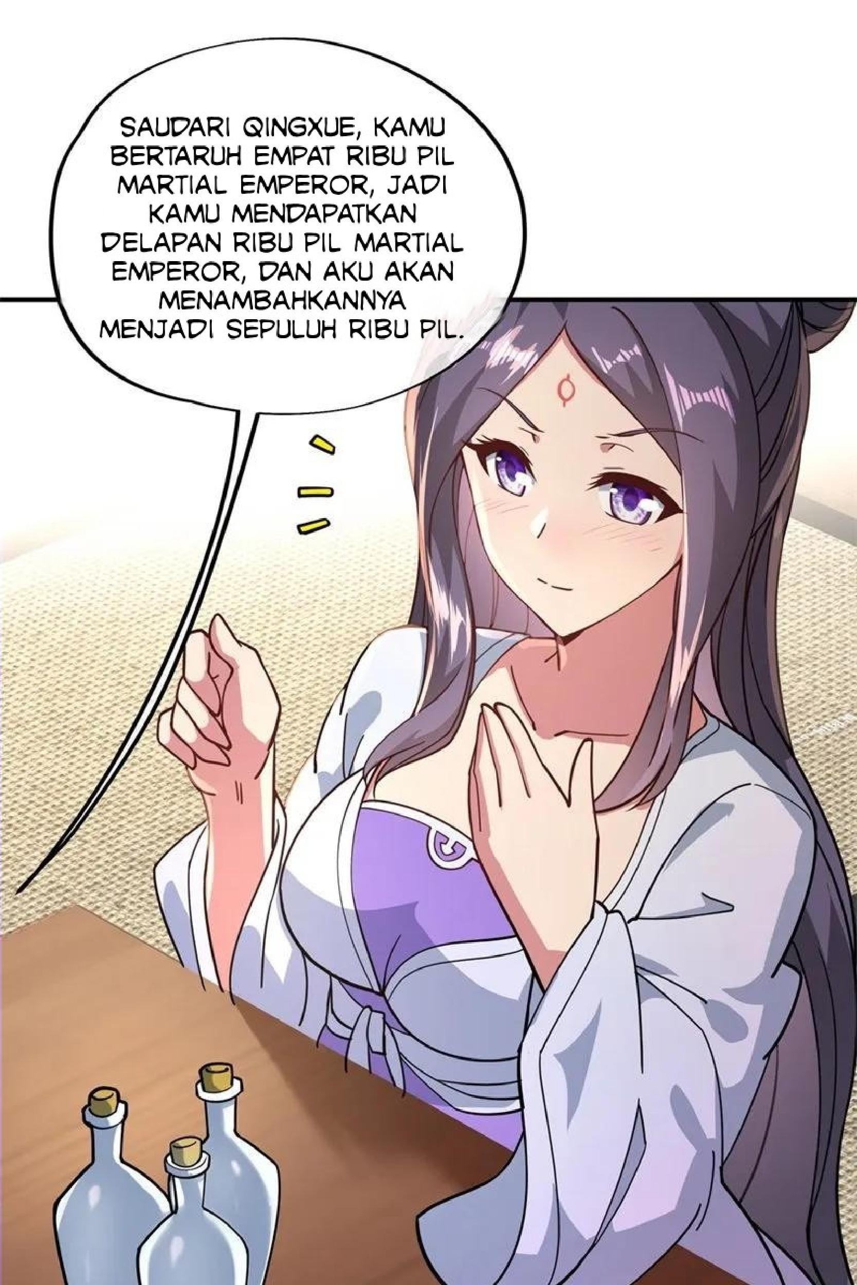 Peerless Soul Chapter 96 - halaman 7