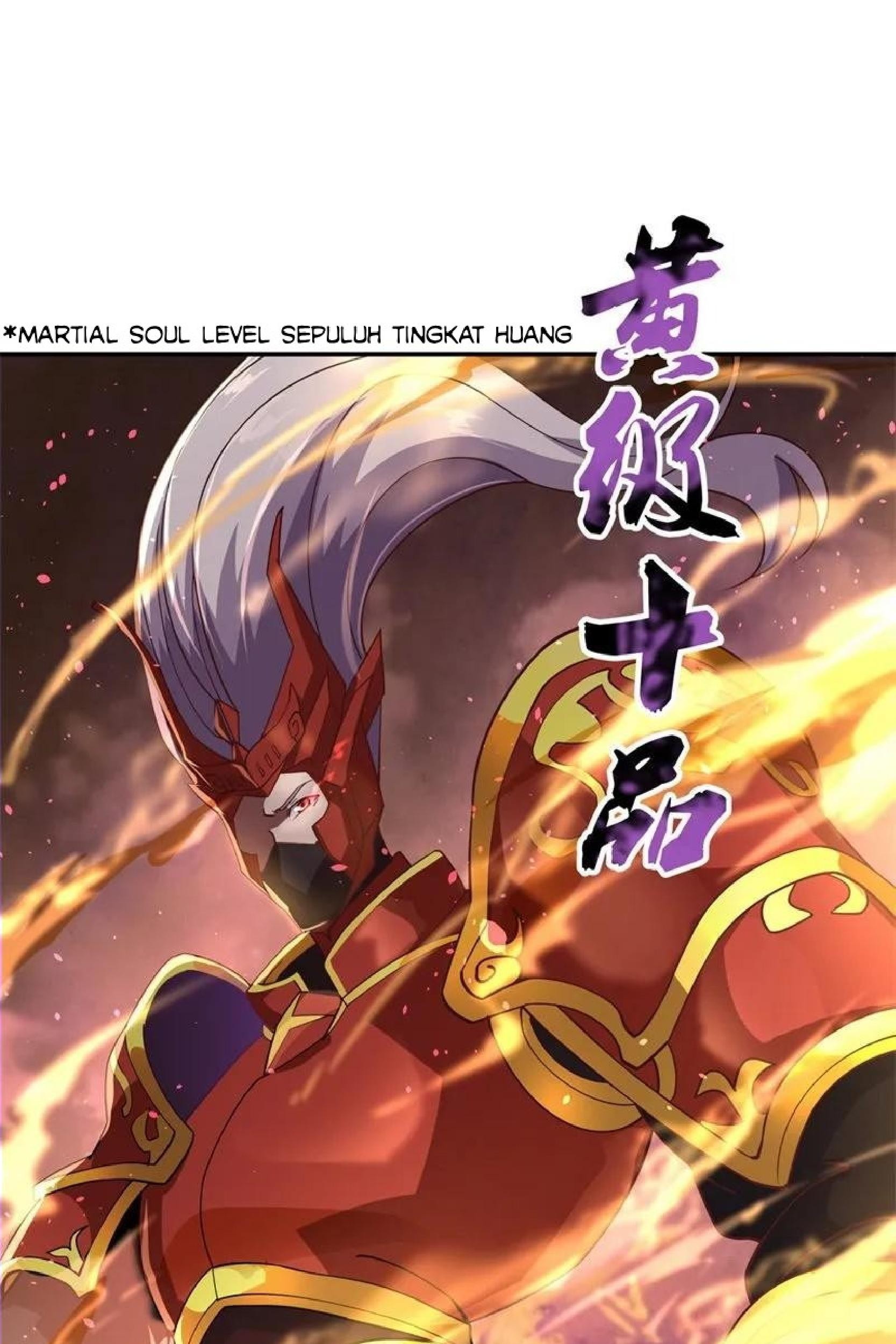 Peerless Soul Chapter 97 - halaman 10