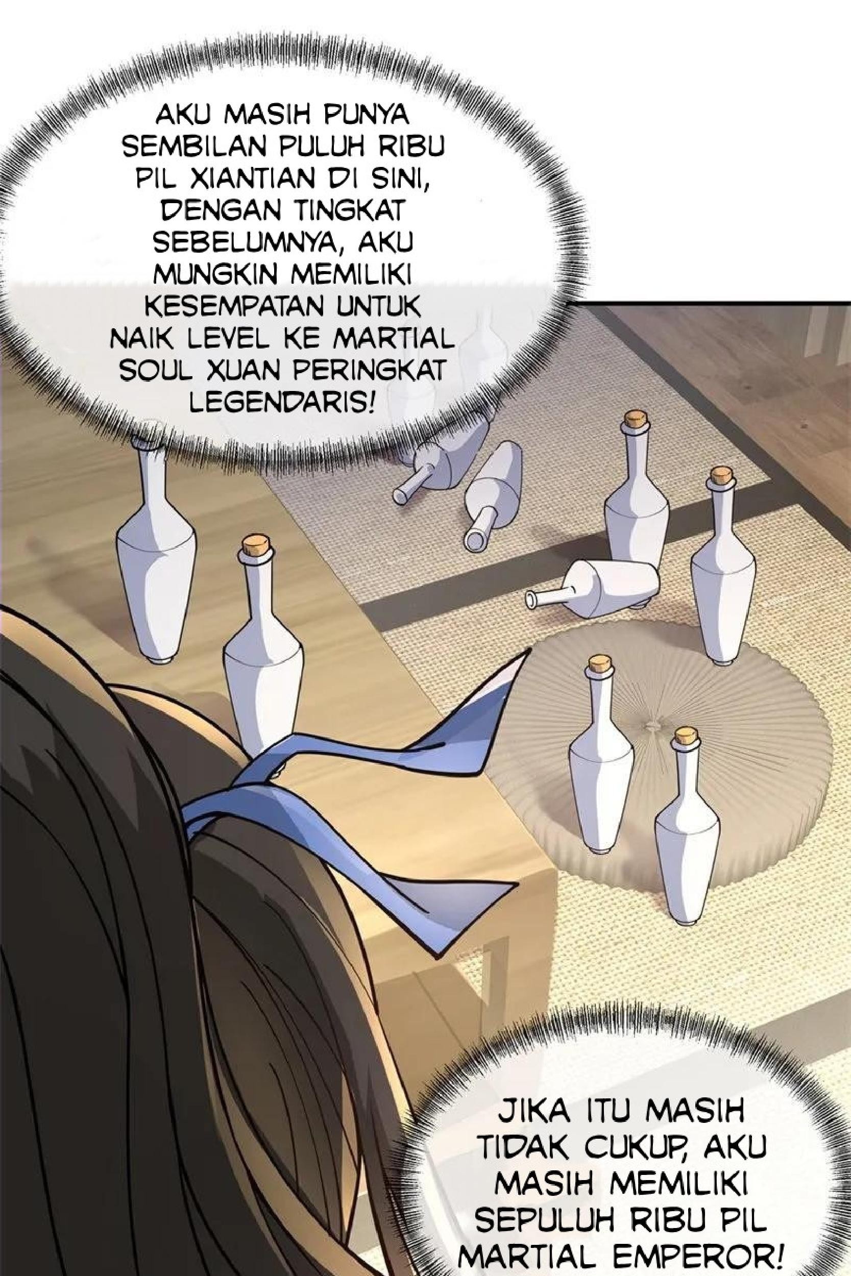 Peerless Soul Chapter 97 - halaman 15