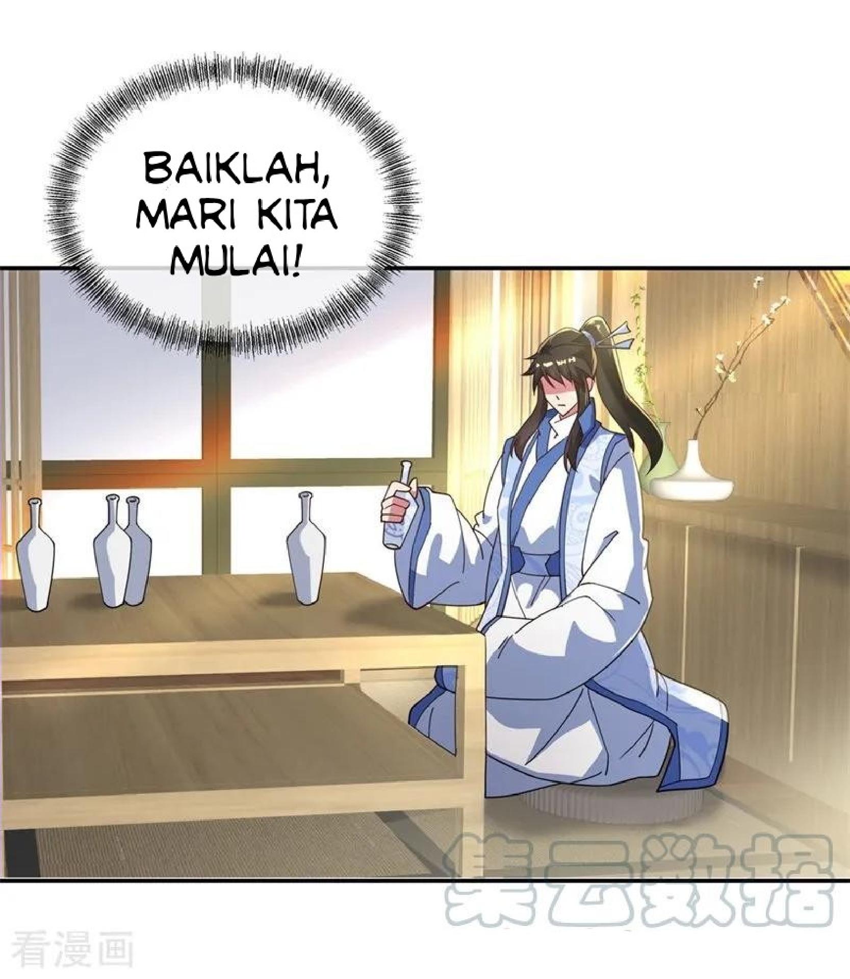 Peerless Soul Chapter 97 - halaman 17