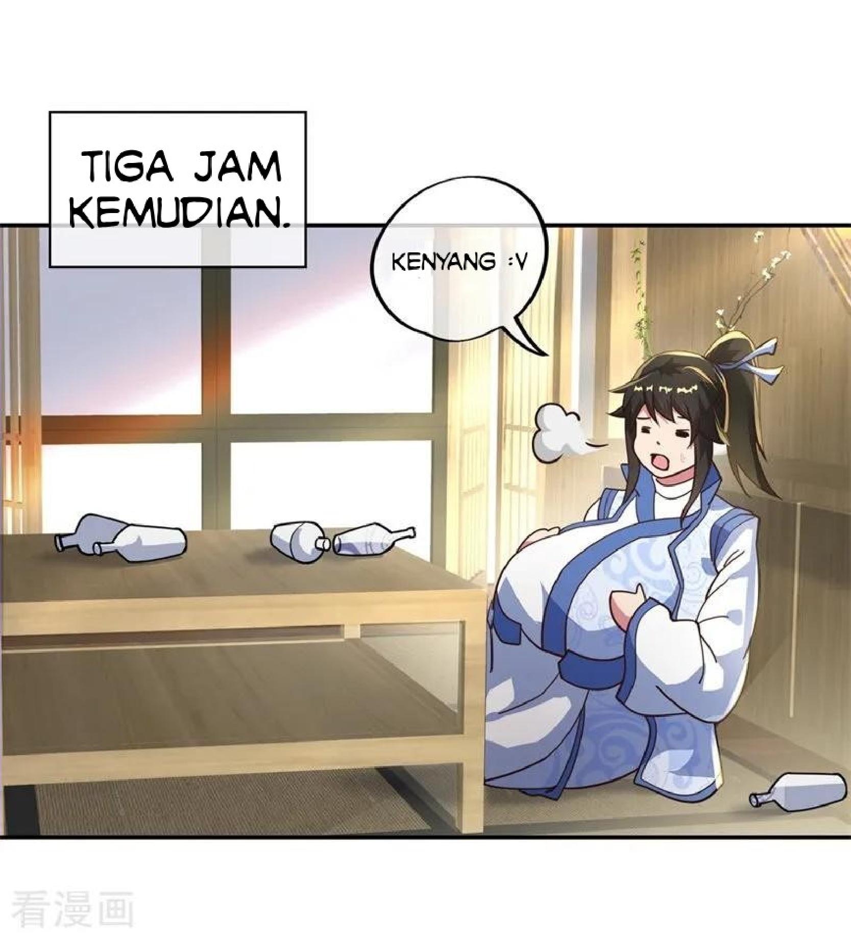 Peerless Soul Chapter 97 - halaman 18
