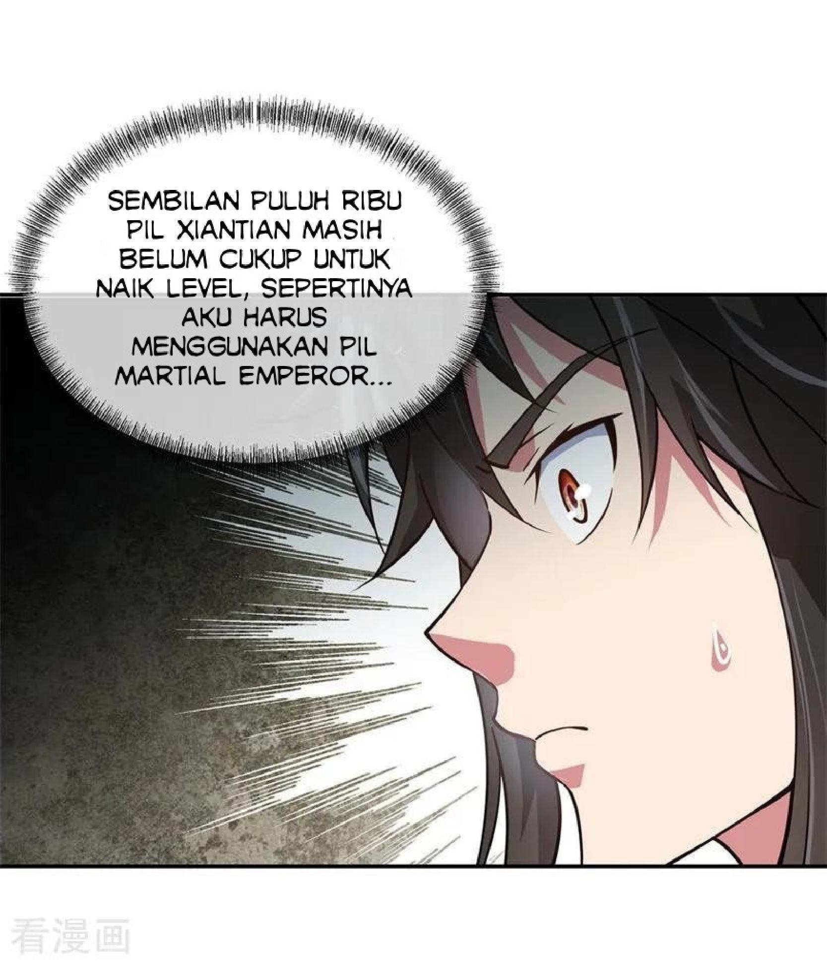 Peerless Soul Chapter 97 - halaman 19