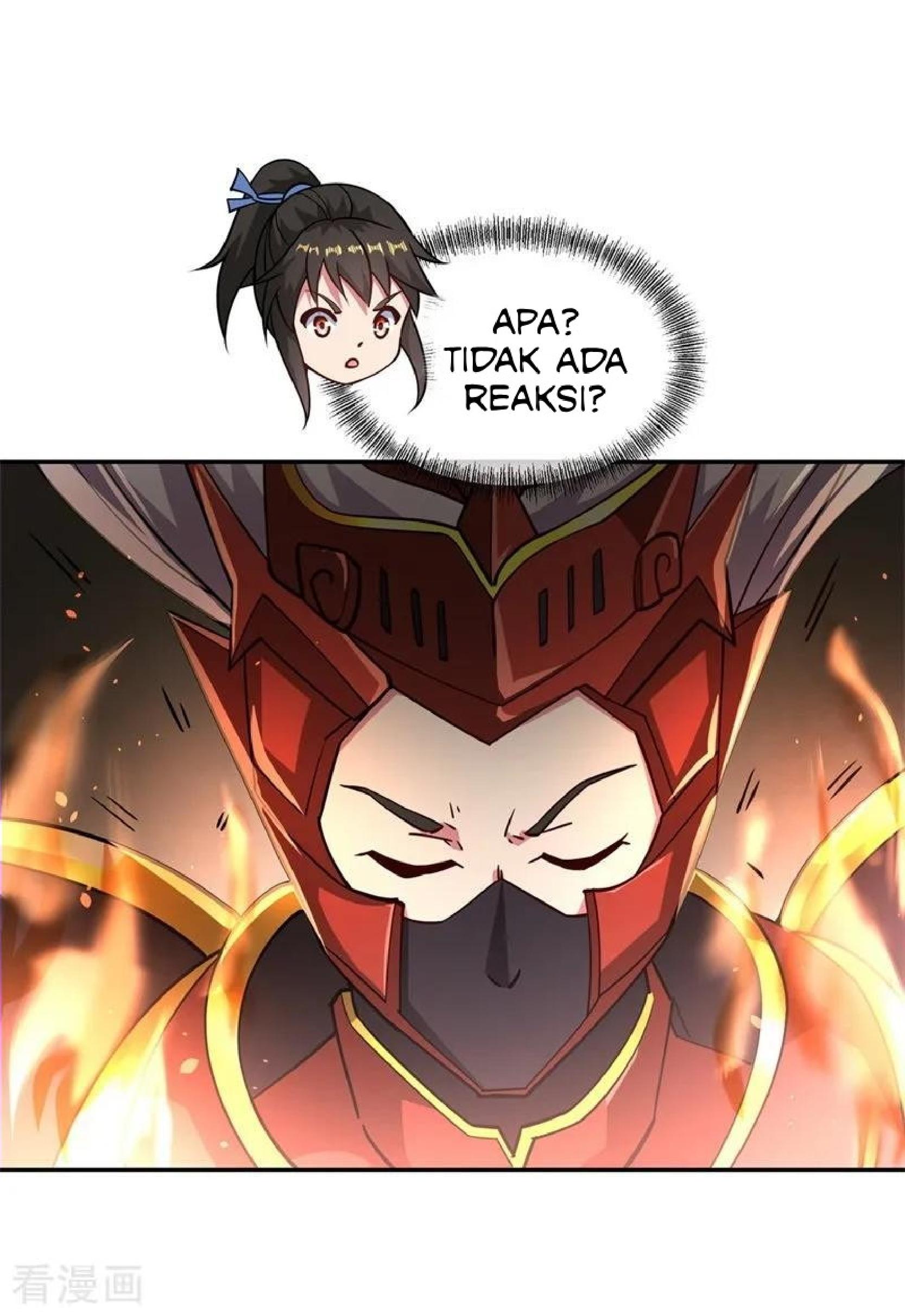 Peerless Soul Chapter 97 - halaman 3