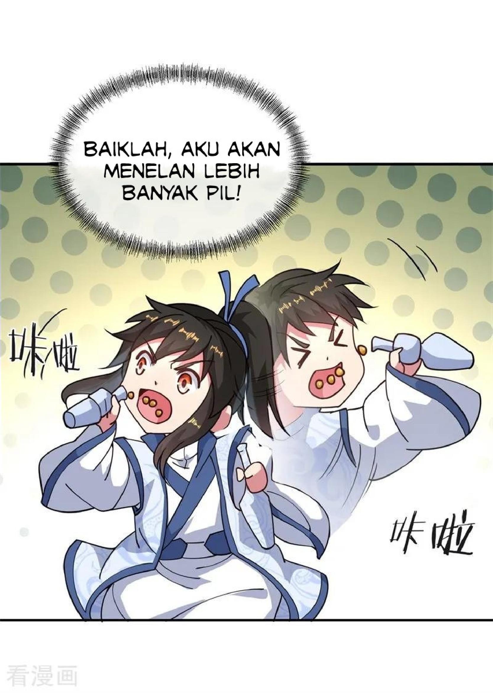 Peerless Soul Chapter 97 - halaman 4