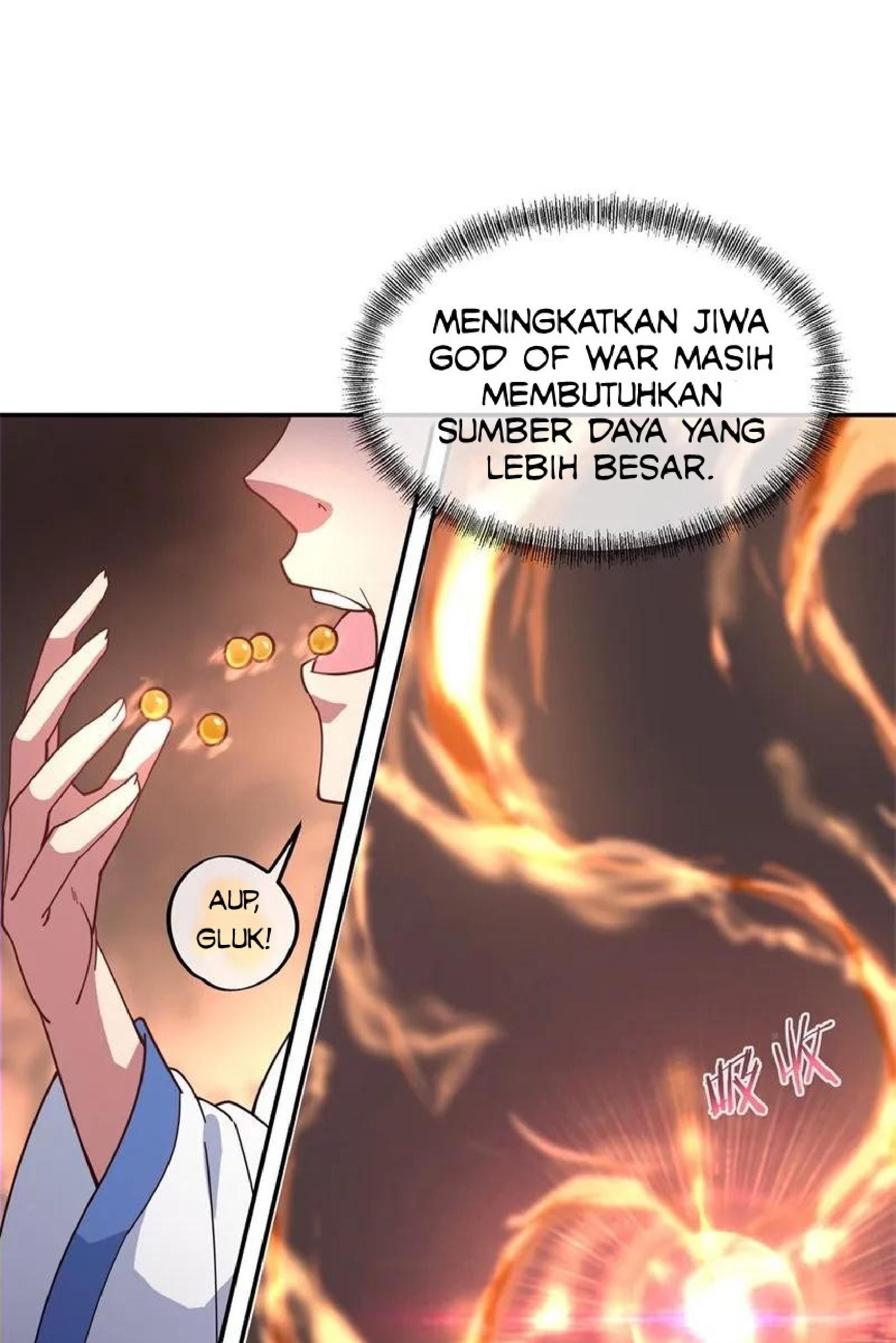 Peerless Soul Chapter 97 - halaman 8