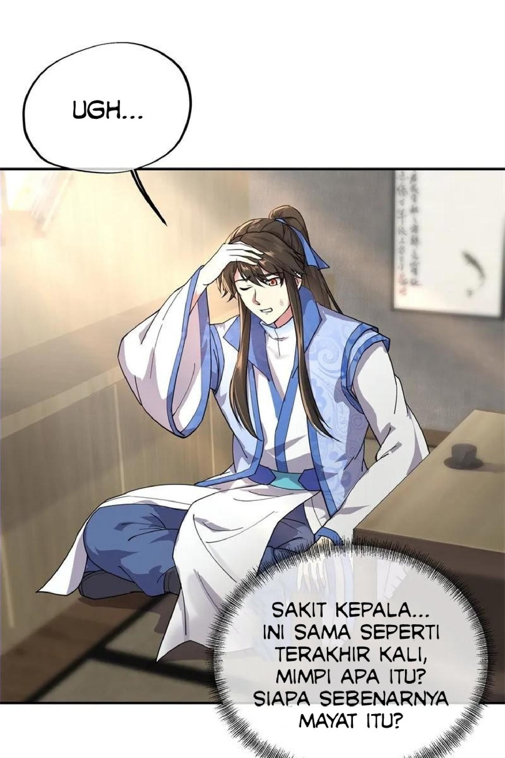 Peerless Soul Chapter 98 - halaman 10