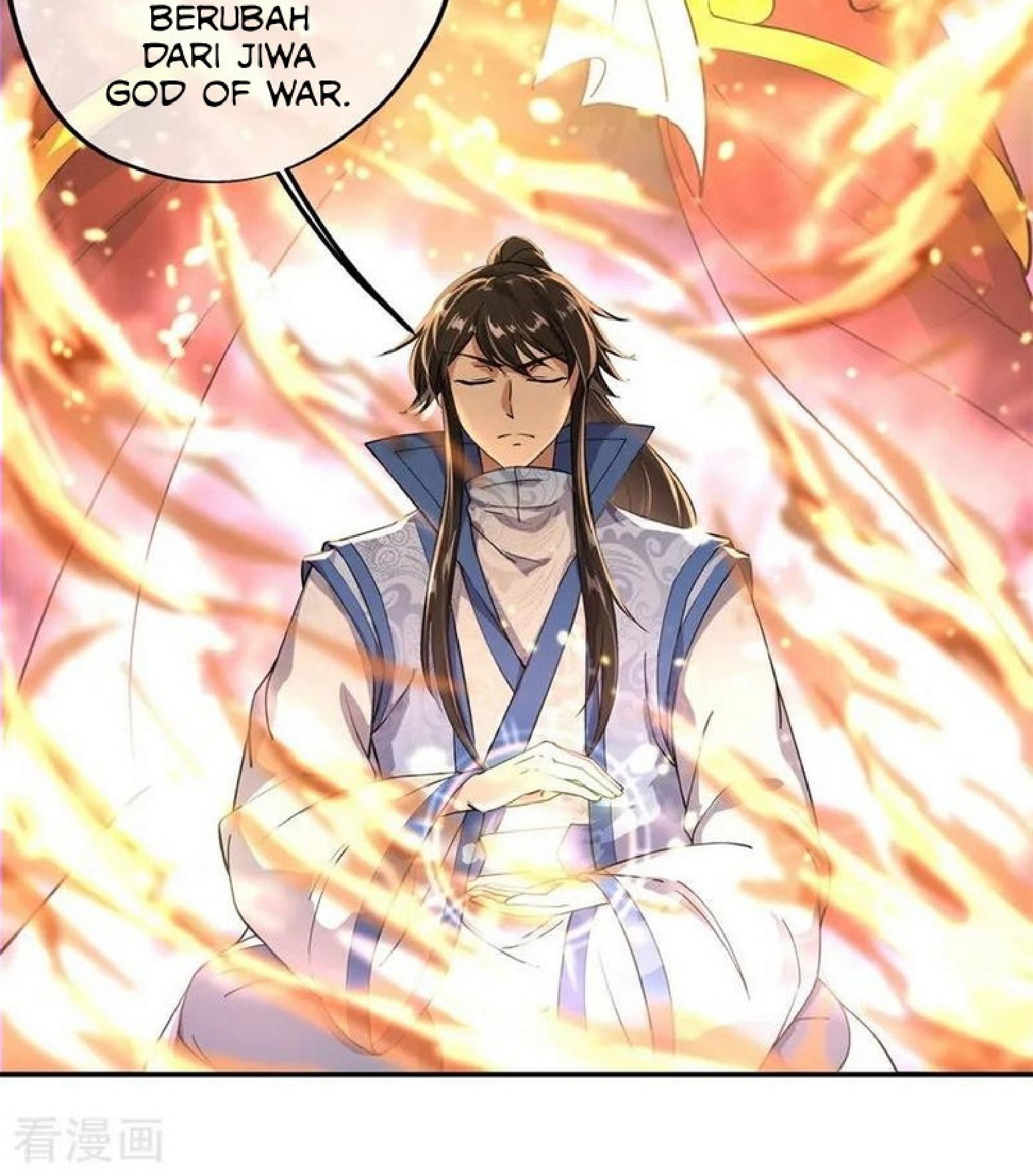 Peerless Soul Chapter 98 - halaman 13