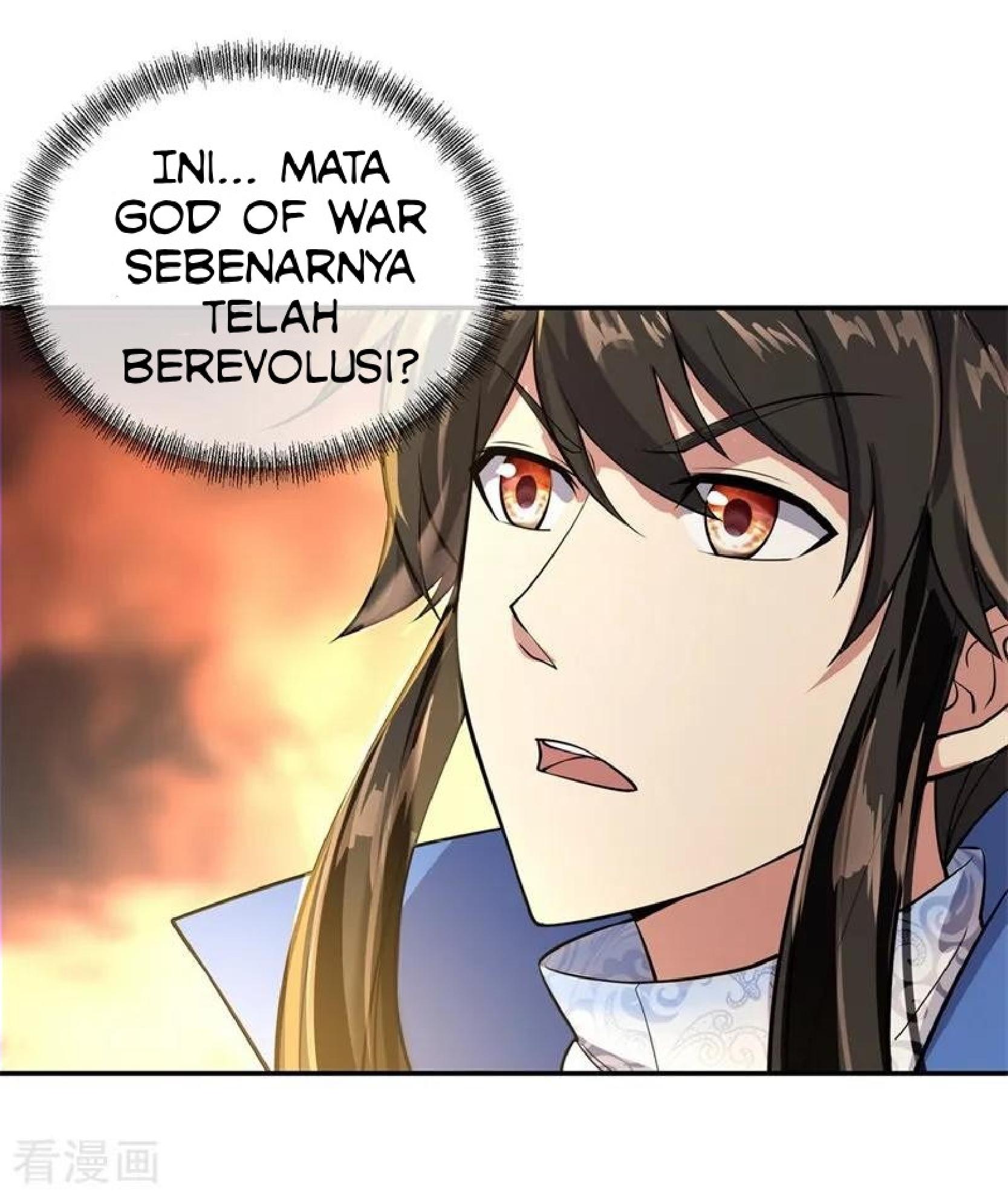 Peerless Soul Chapter 98 - halaman 15