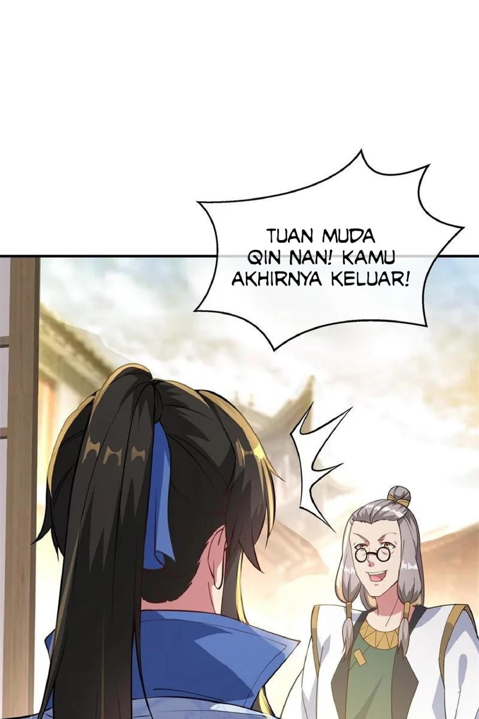 Peerless Soul Chapter 98 - halaman 31