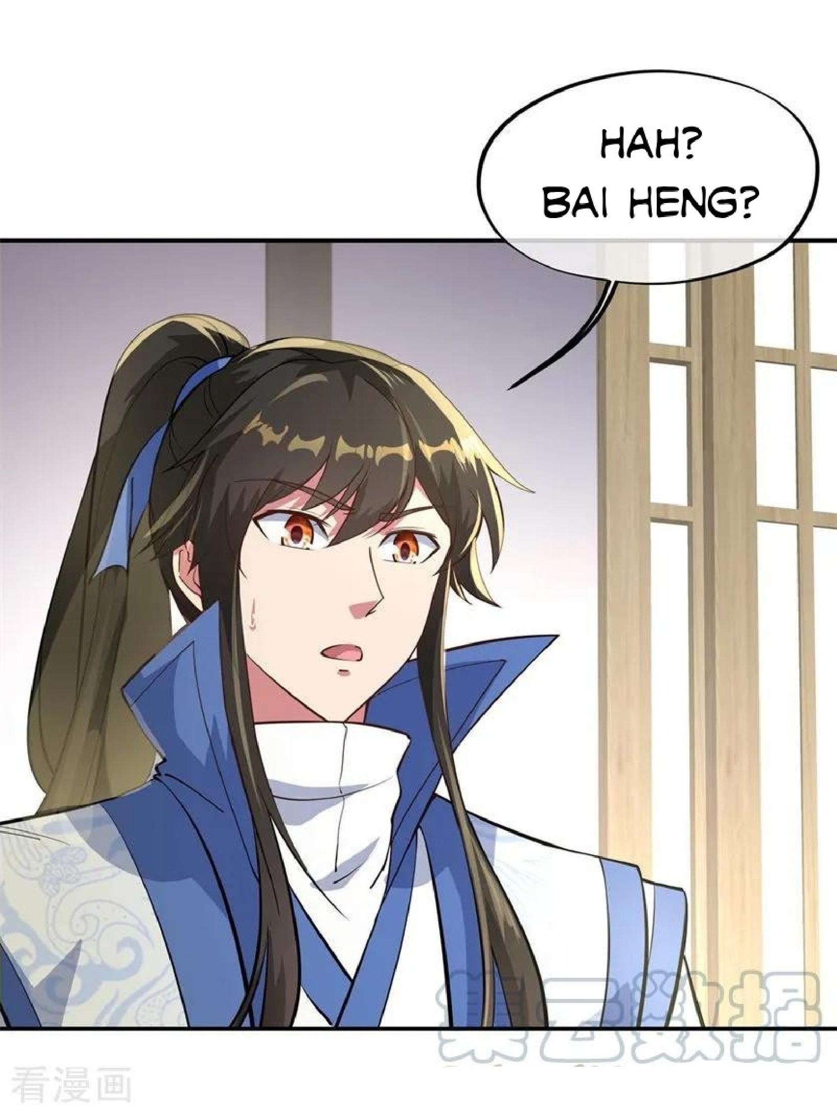 Peerless Soul Chapter 98 - halaman 33
