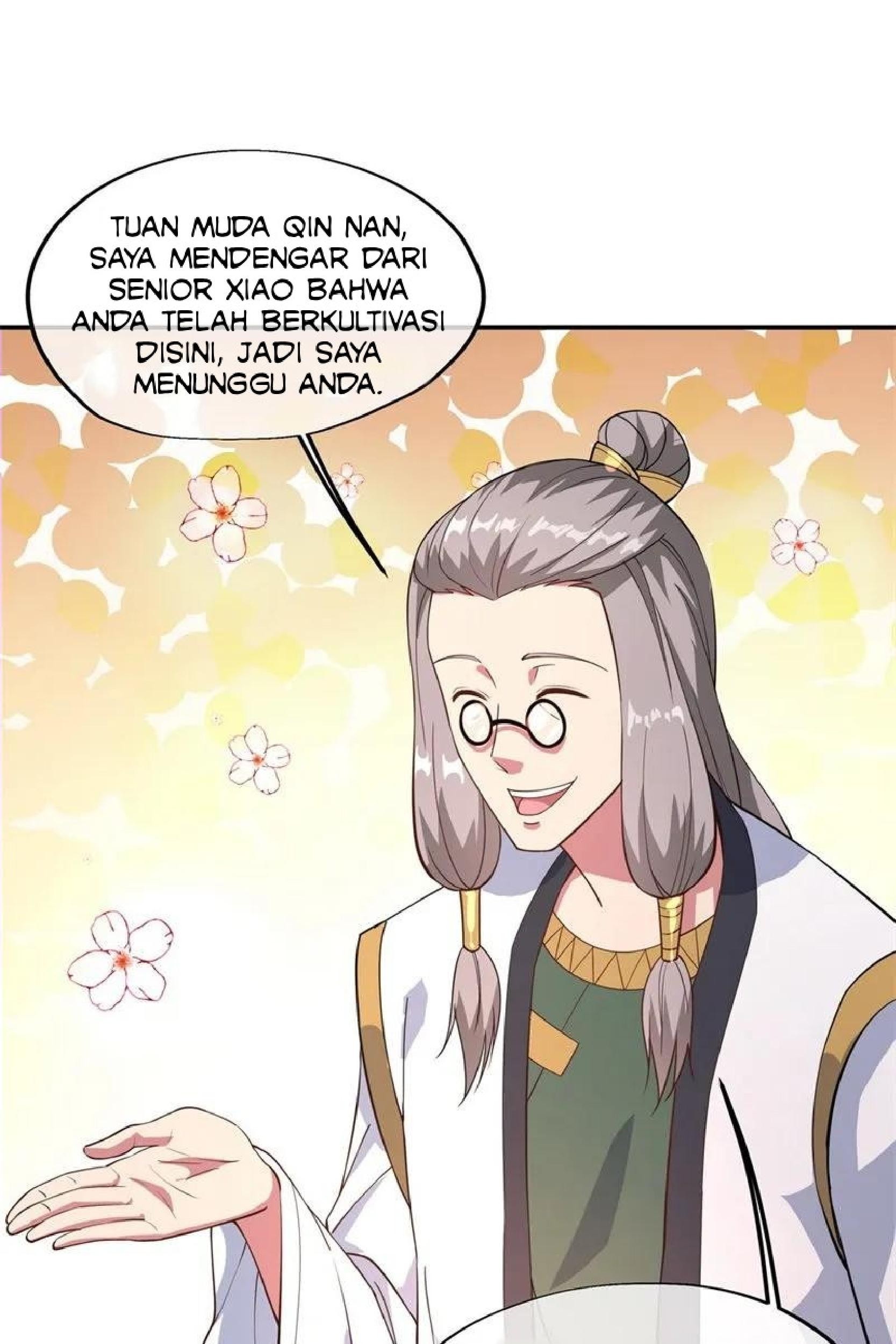 Peerless Soul Chapter 98 - halaman 34