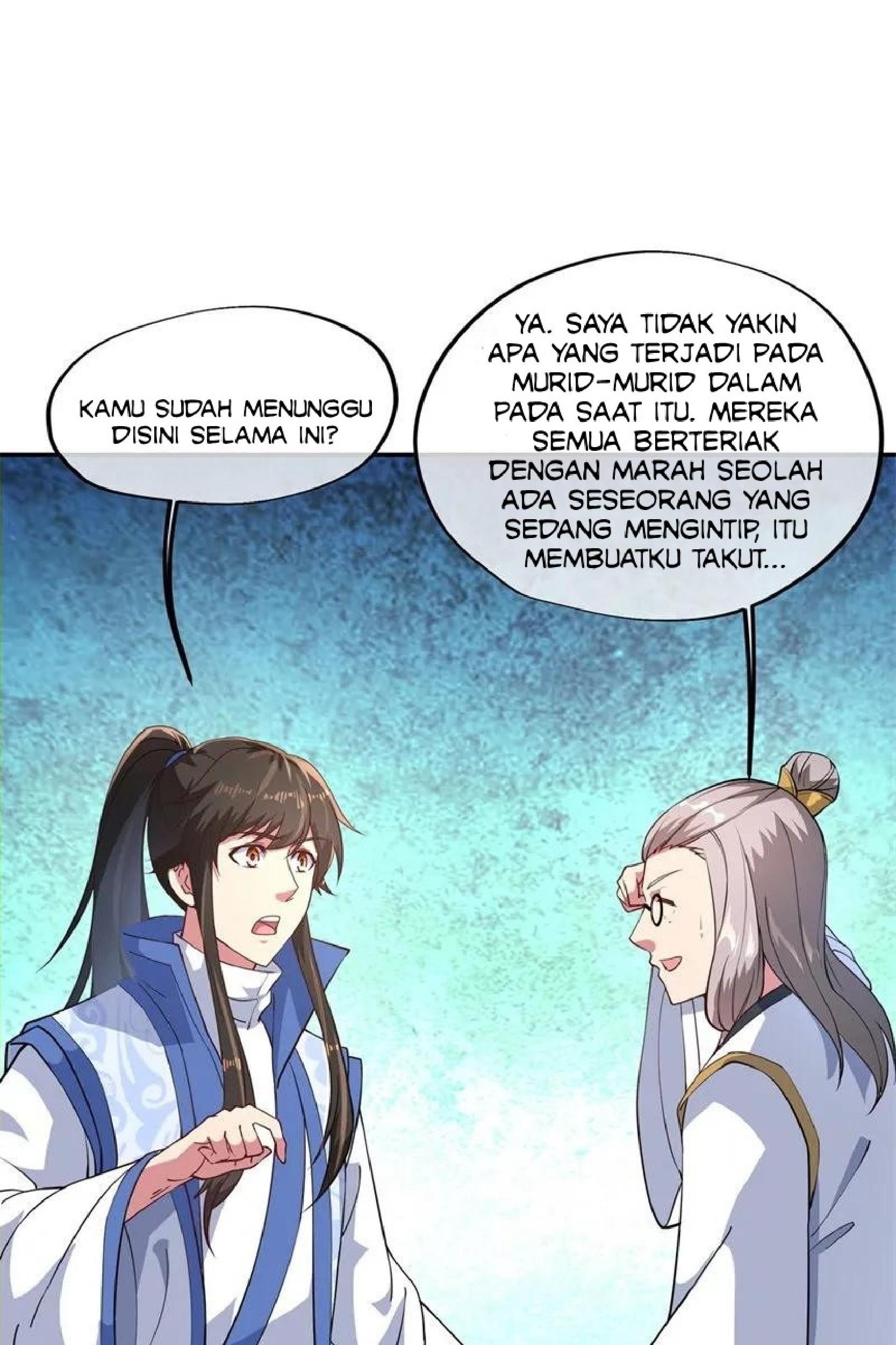 Peerless Soul Chapter 98 - halaman 36