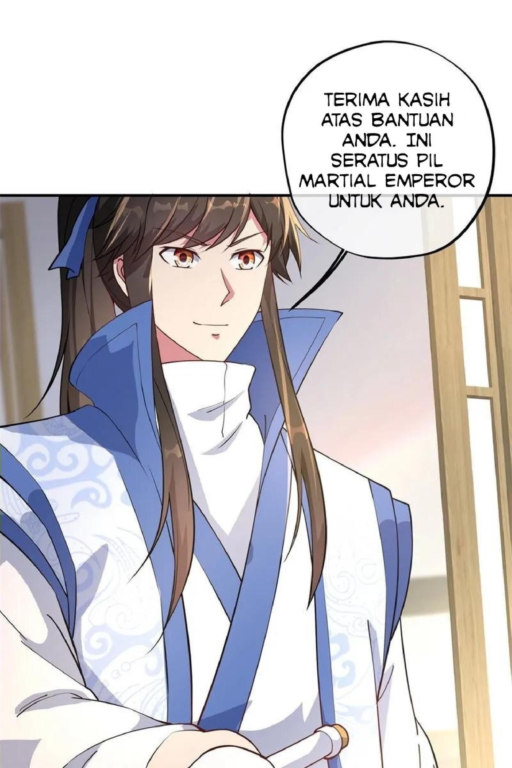 Peerless Soul Chapter 98 - halaman 38