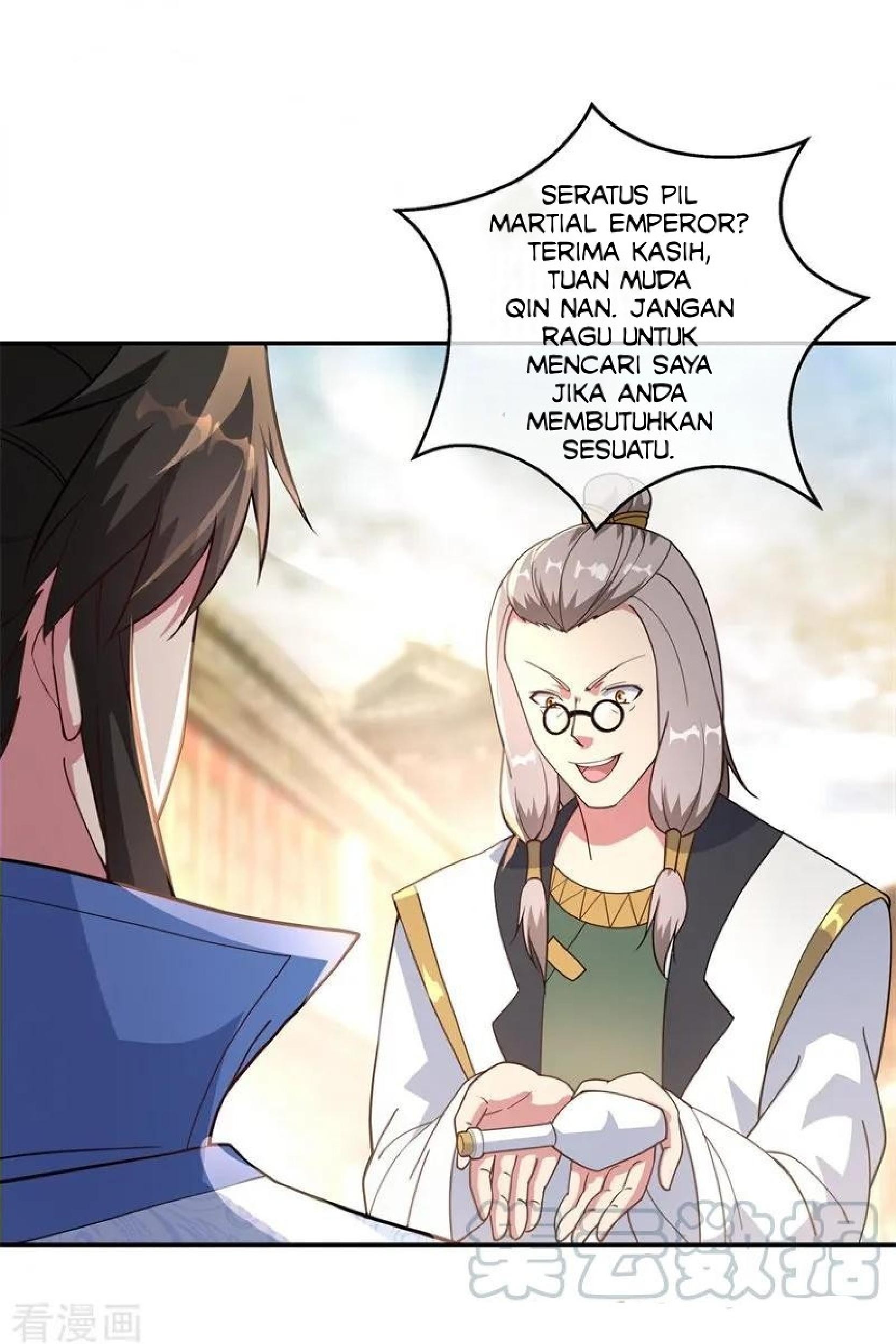 Peerless Soul Chapter 98 - halaman 40