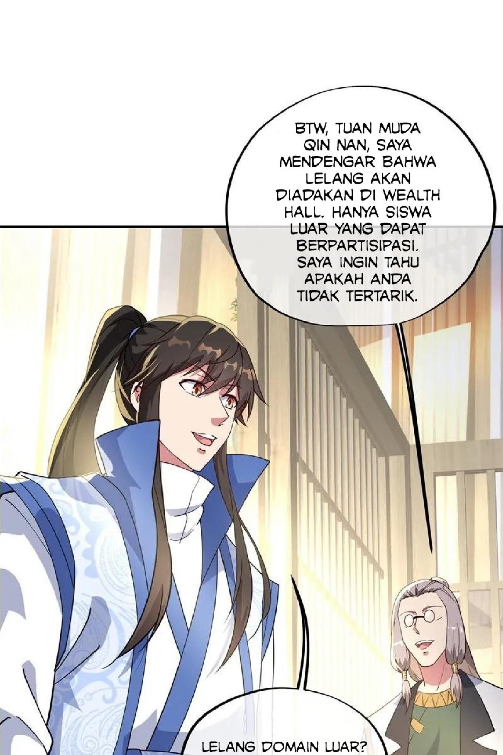 Peerless Soul Chapter 98 - halaman 42
