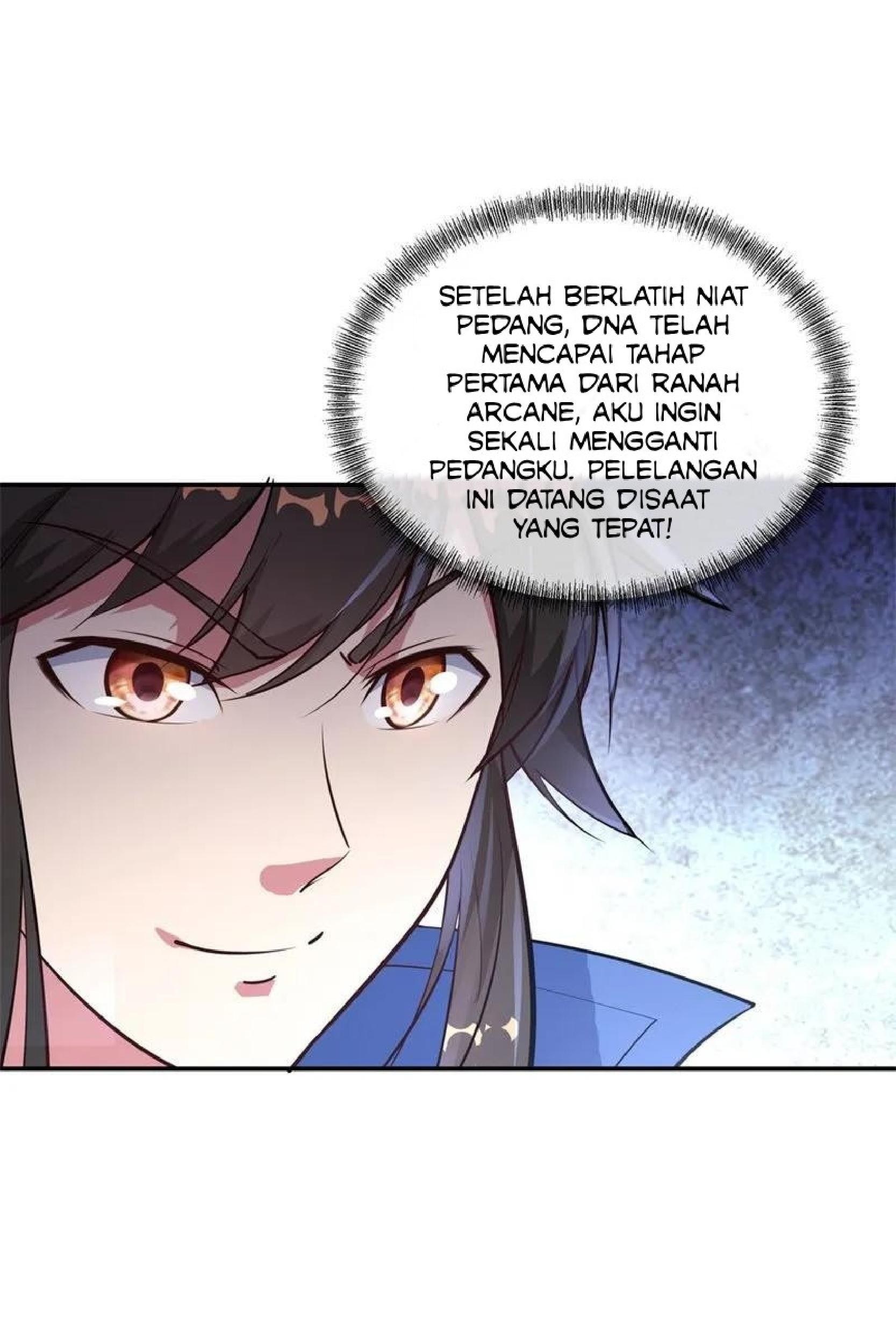 Peerless Soul Chapter 98 - halaman 44
