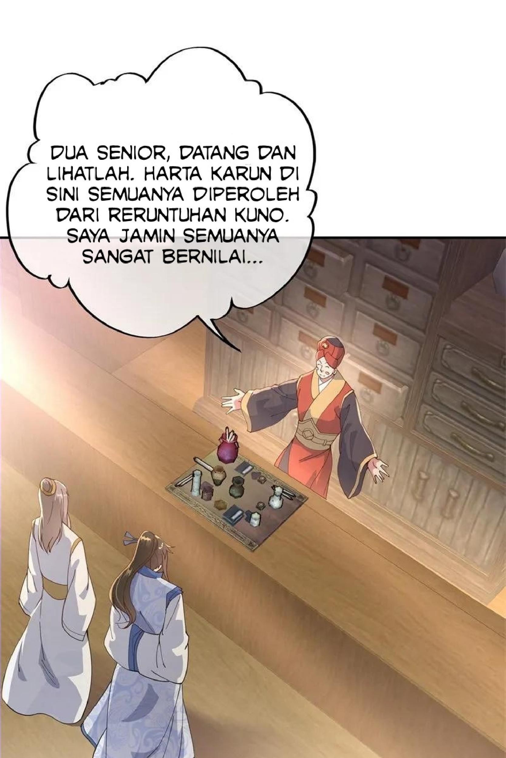 Peerless Soul Chapter 99 - halaman 11