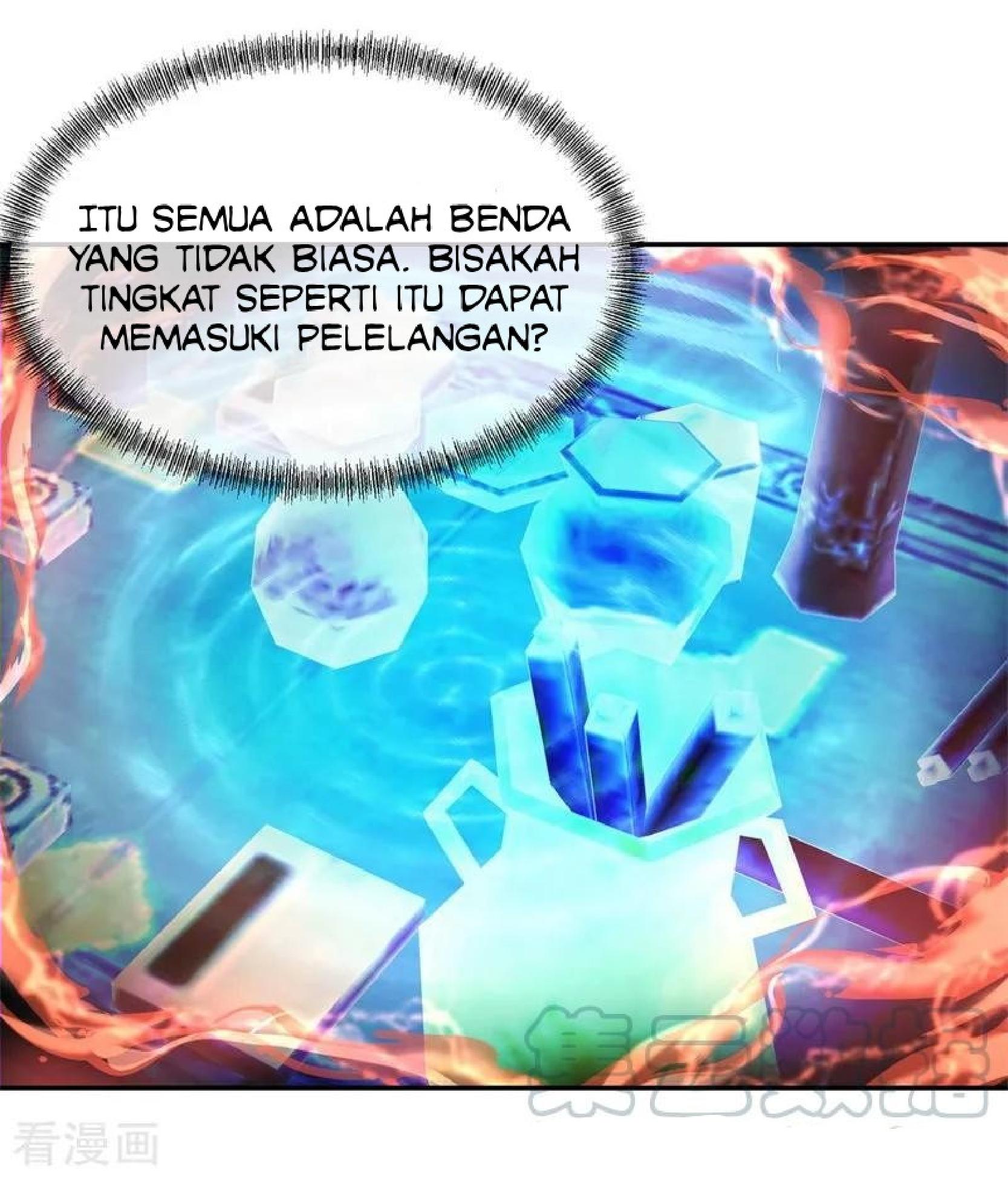 Peerless Soul Chapter 99 - halaman 15