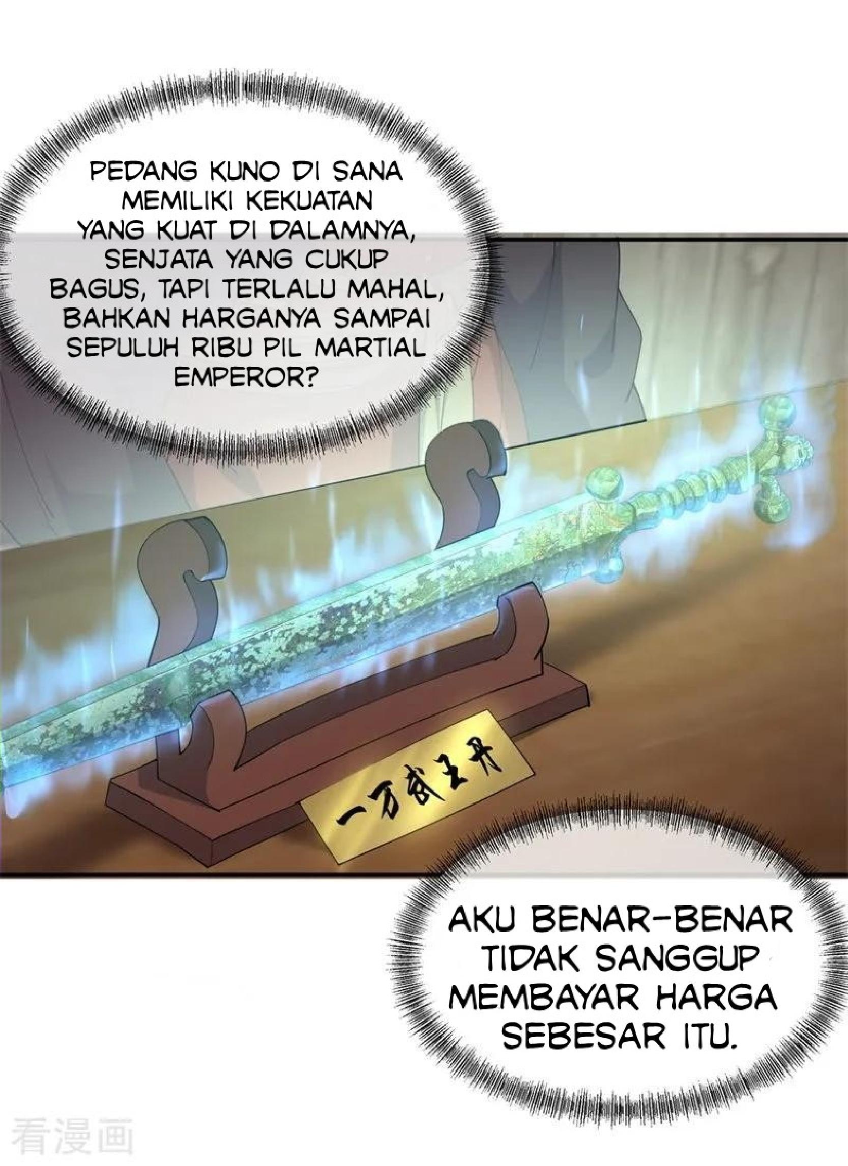 Peerless Soul Chapter 99 - halaman 16