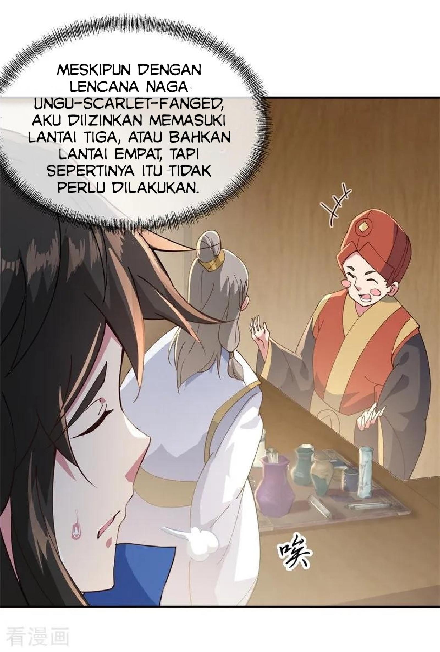 Peerless Soul Chapter 99 - halaman 17