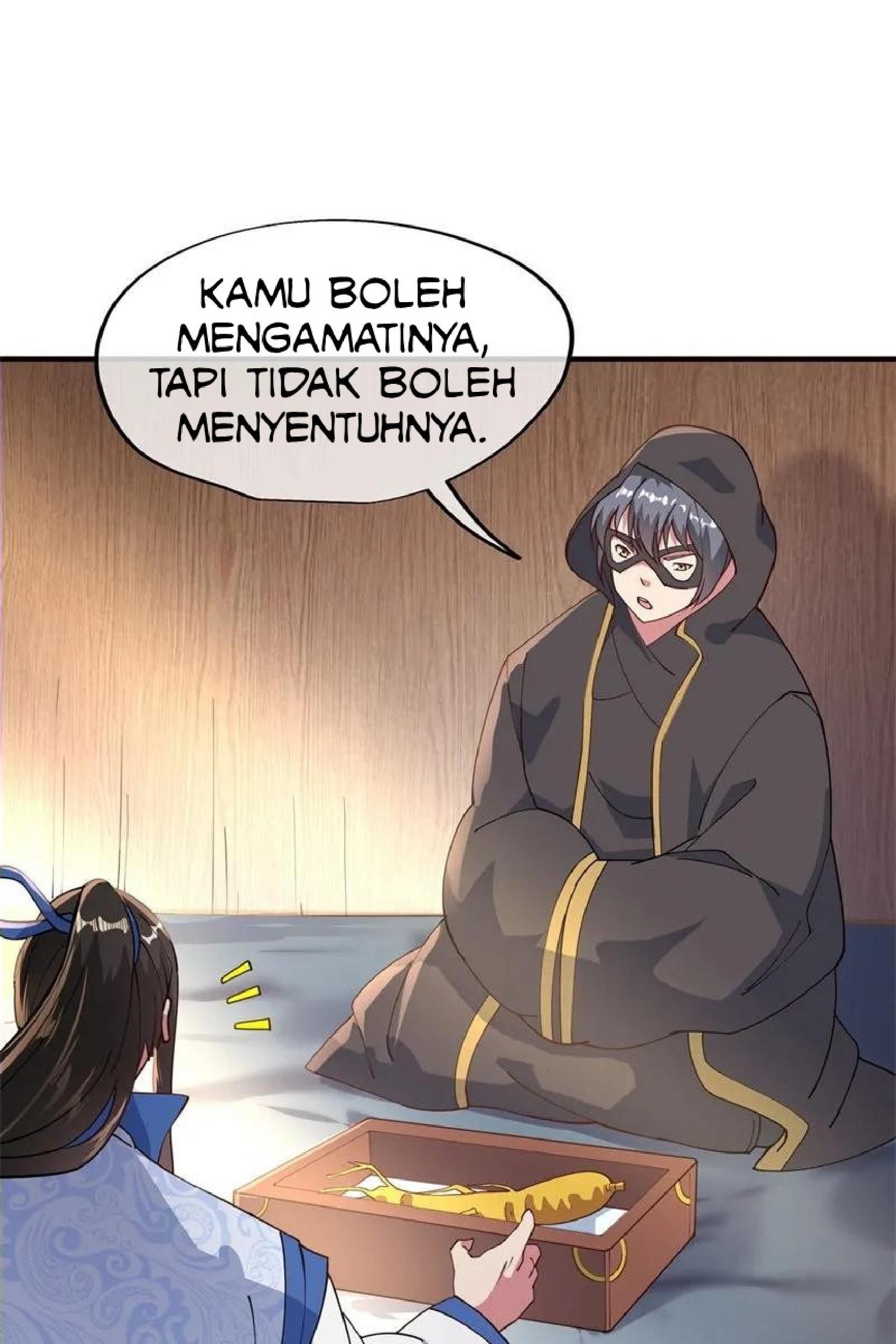 Peerless Soul Chapter 99 - halaman 20