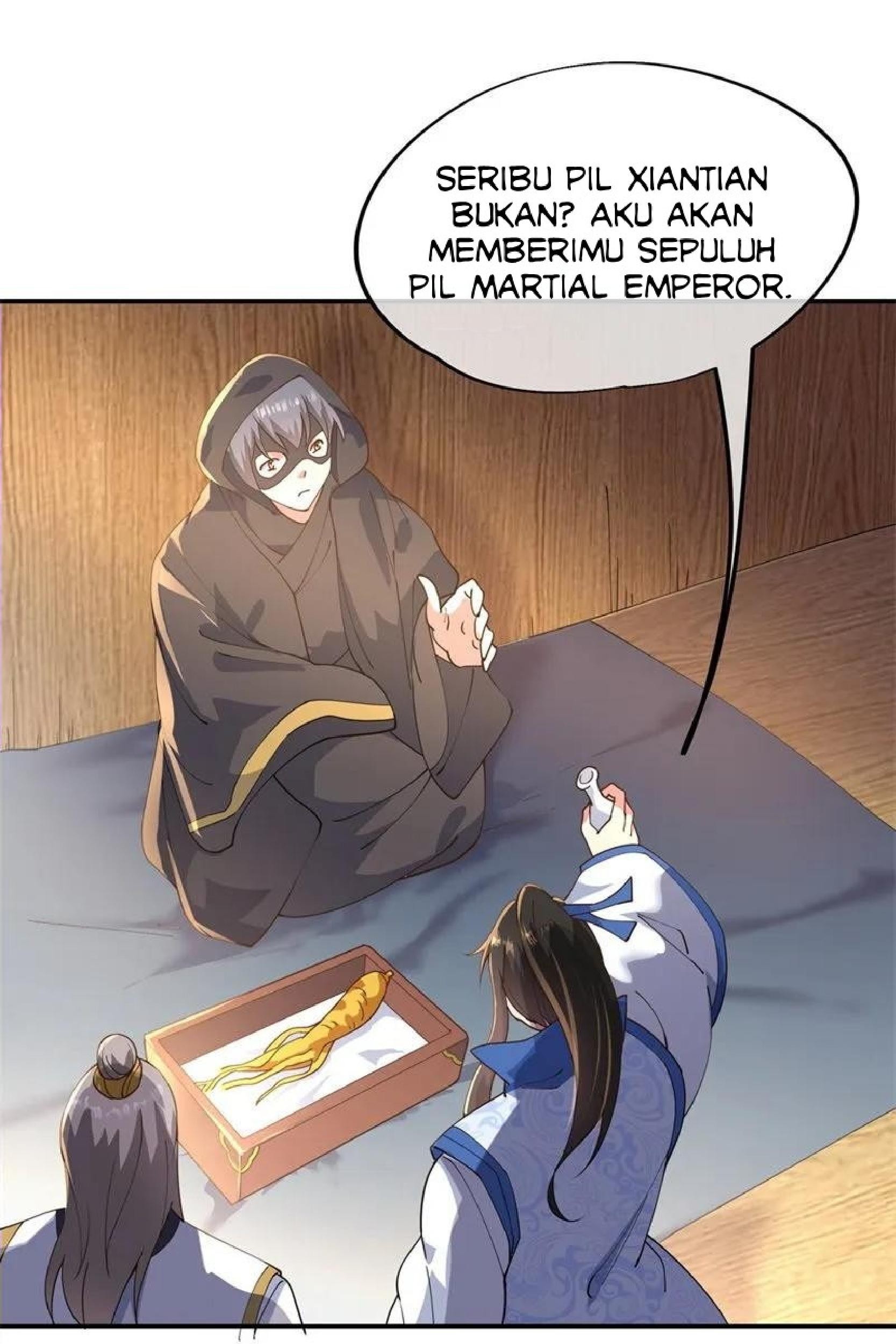 Peerless Soul Chapter 99 - halaman 28
