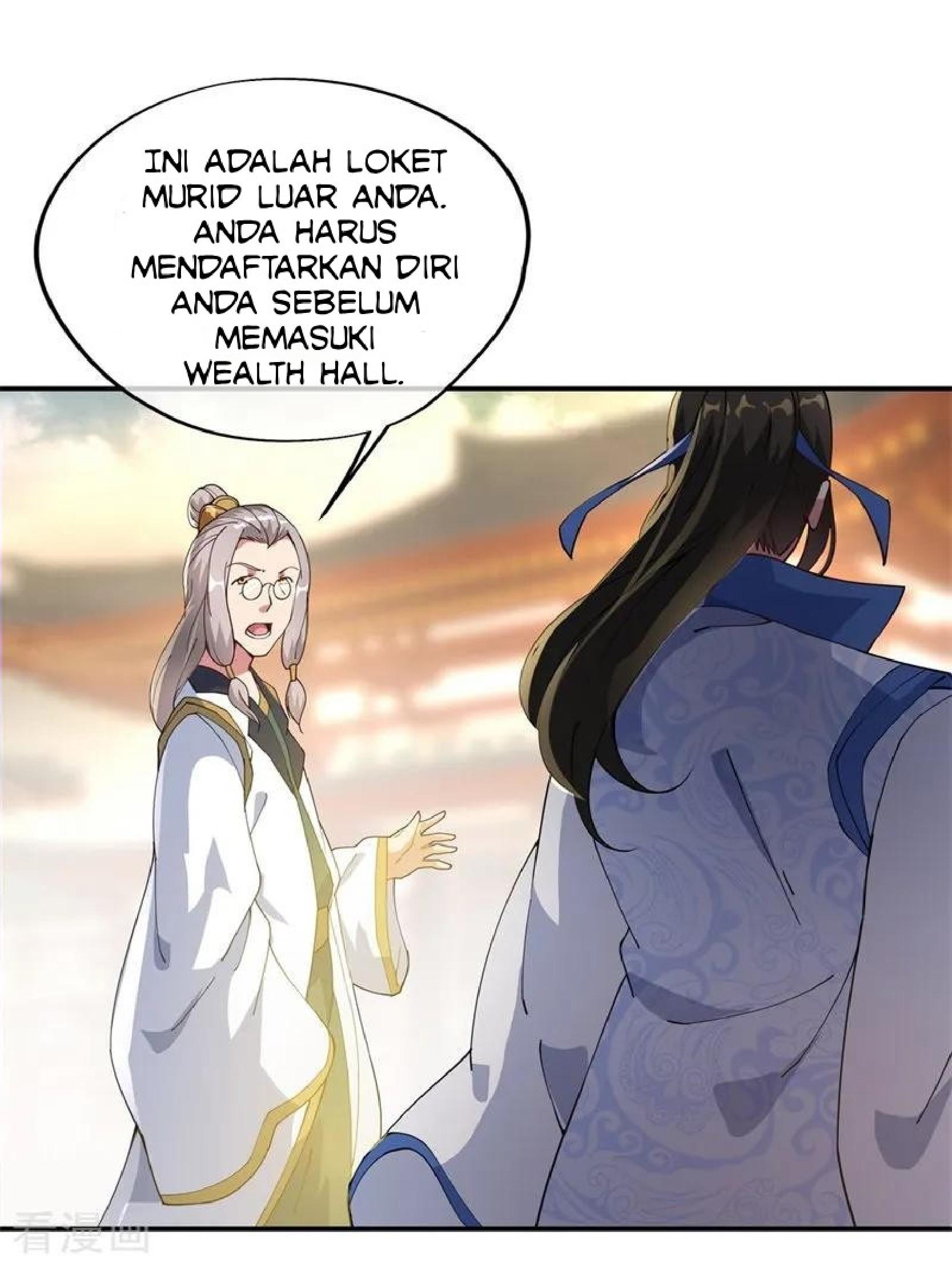 Peerless Soul Chapter 99 - halaman 3