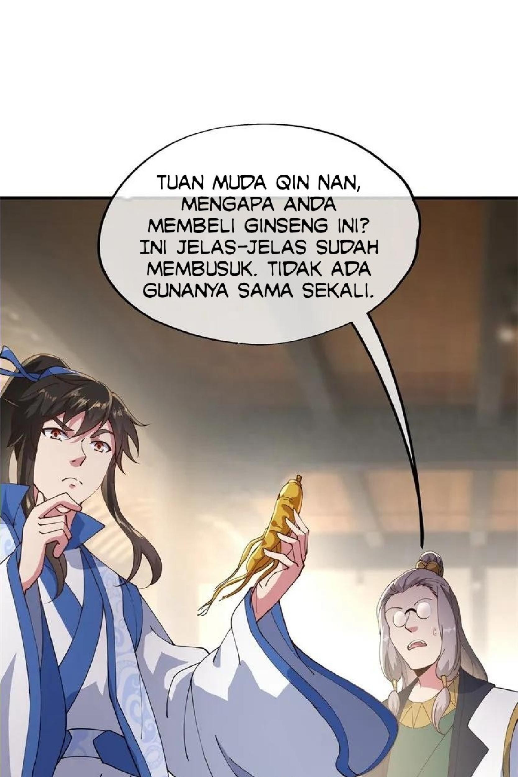 Peerless Soul Chapter 99 - halaman 30