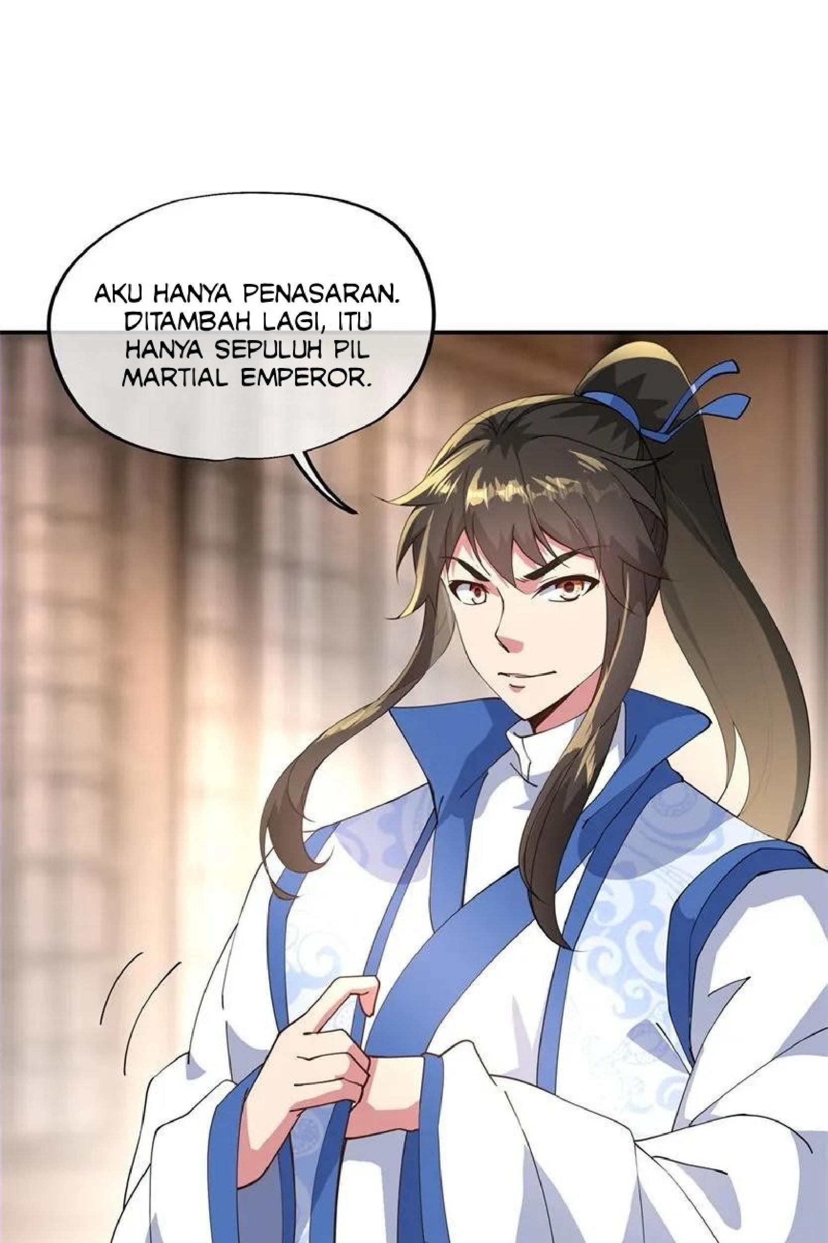 Peerless Soul Chapter 99 - halaman 32