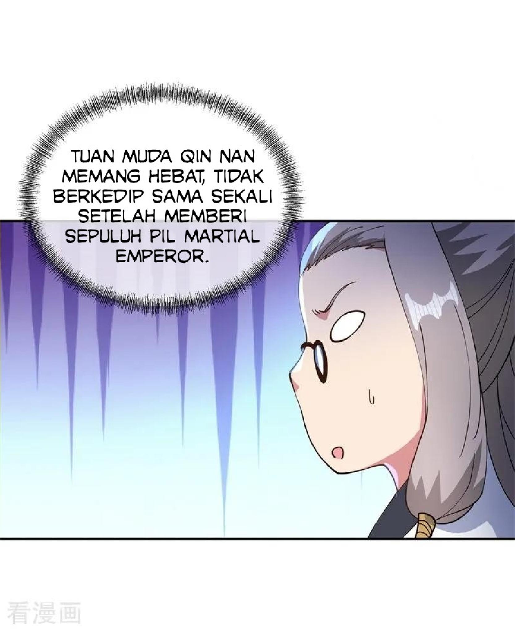 Peerless Soul Chapter 99 - halaman 34