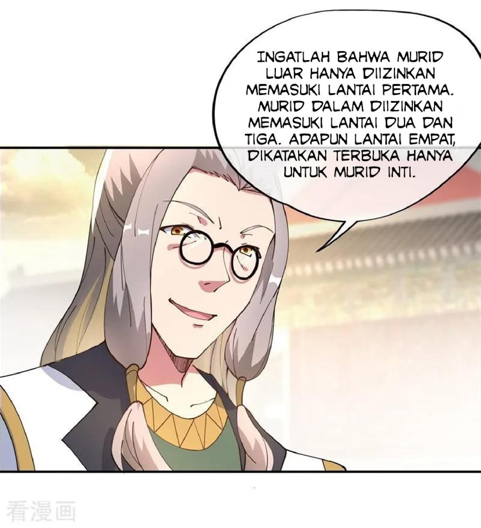 Peerless Soul Chapter 99 - halaman 4