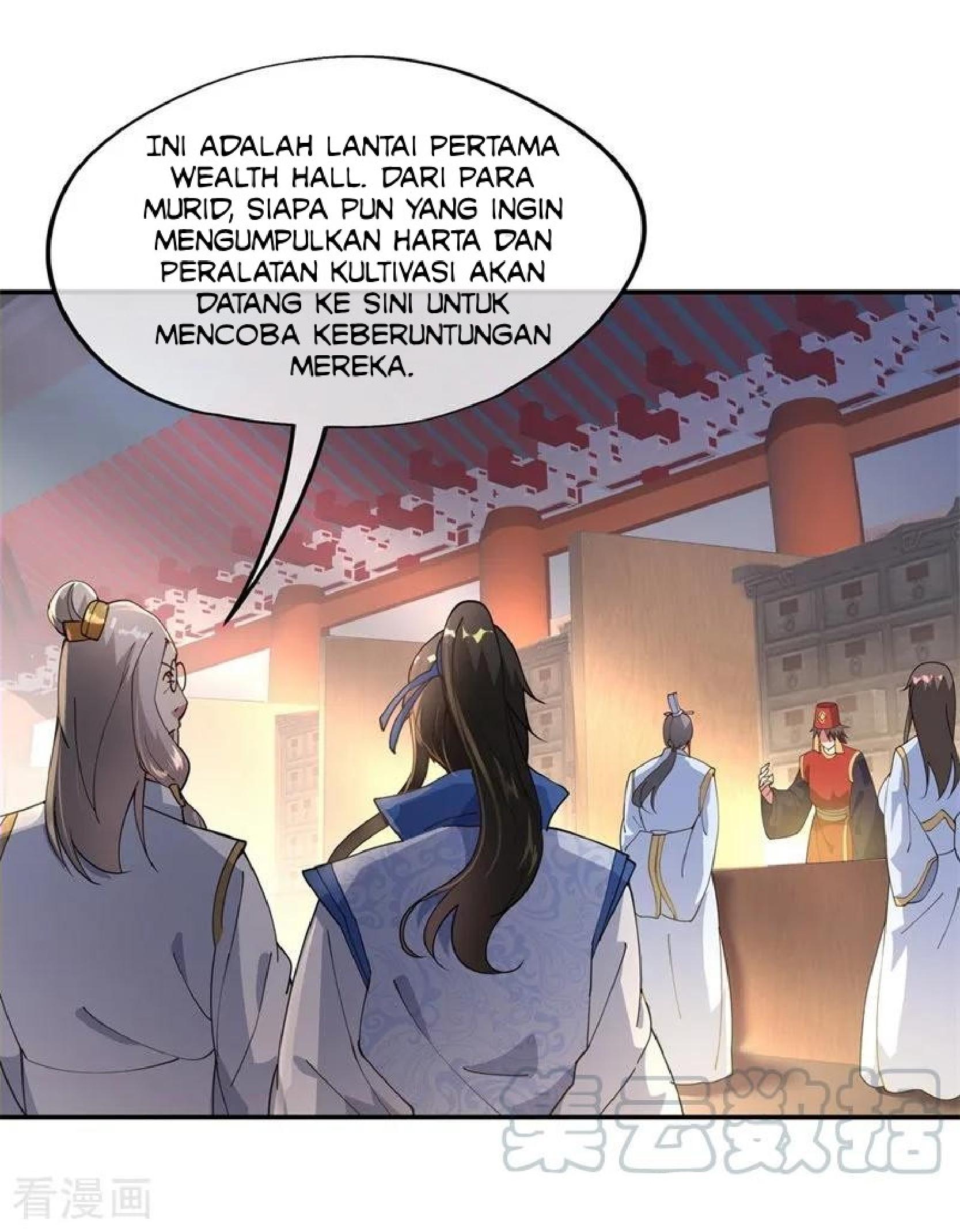 Peerless Soul Chapter 99 - halaman 5
