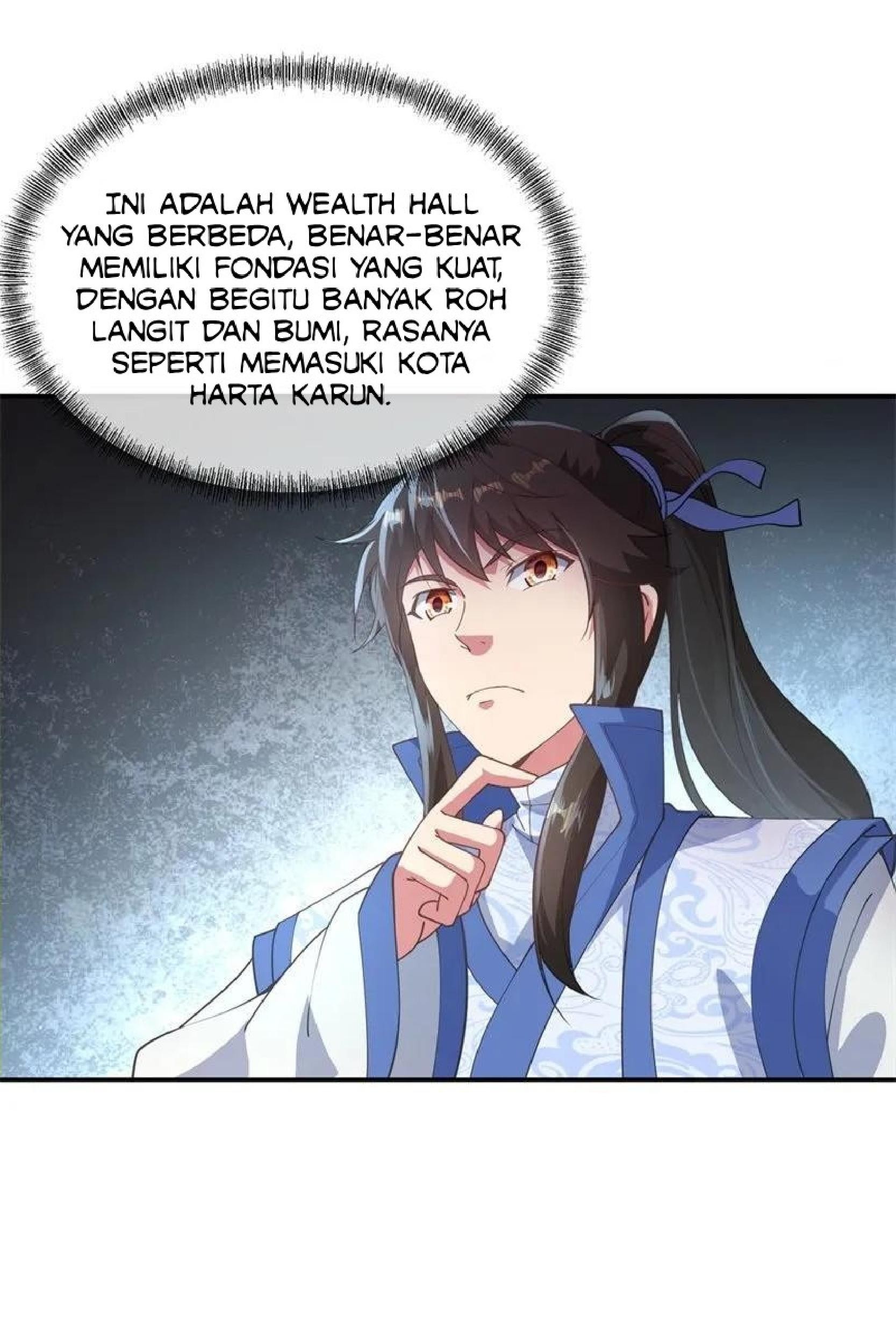 Peerless Soul Chapter 99 - halaman 9