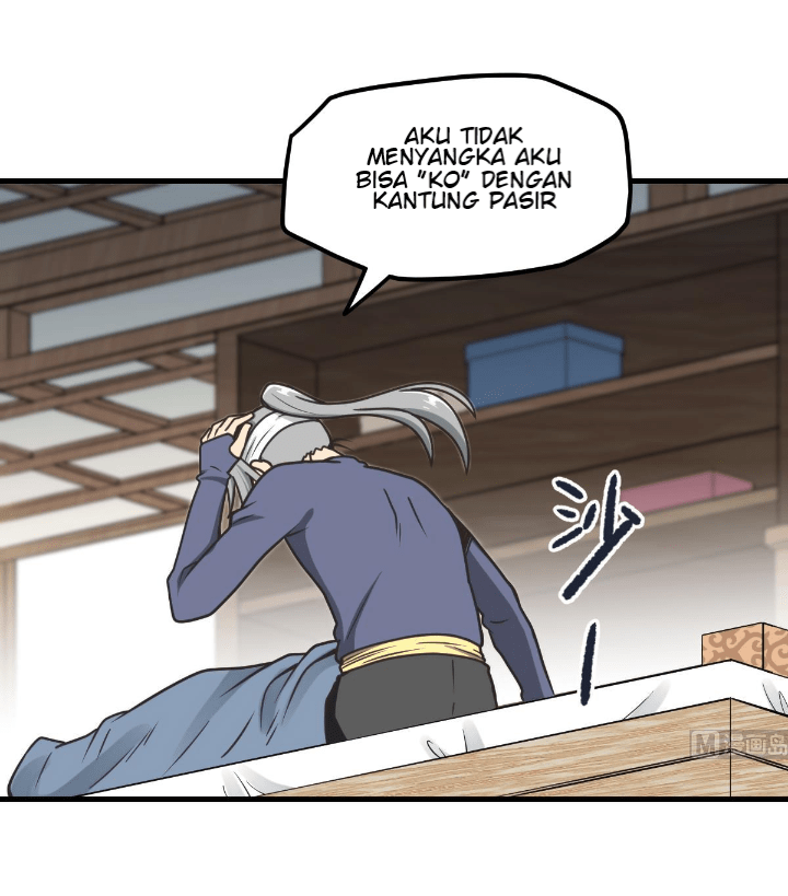 Peerless Sword God Chapter 1 - halaman 13