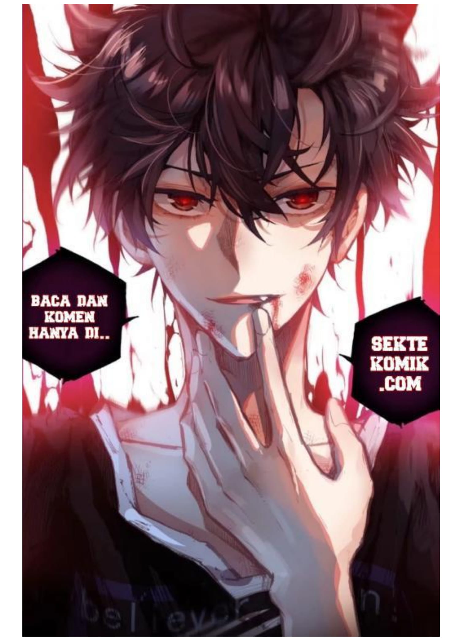 Peerless Sword God Chapter 1 - halaman 19