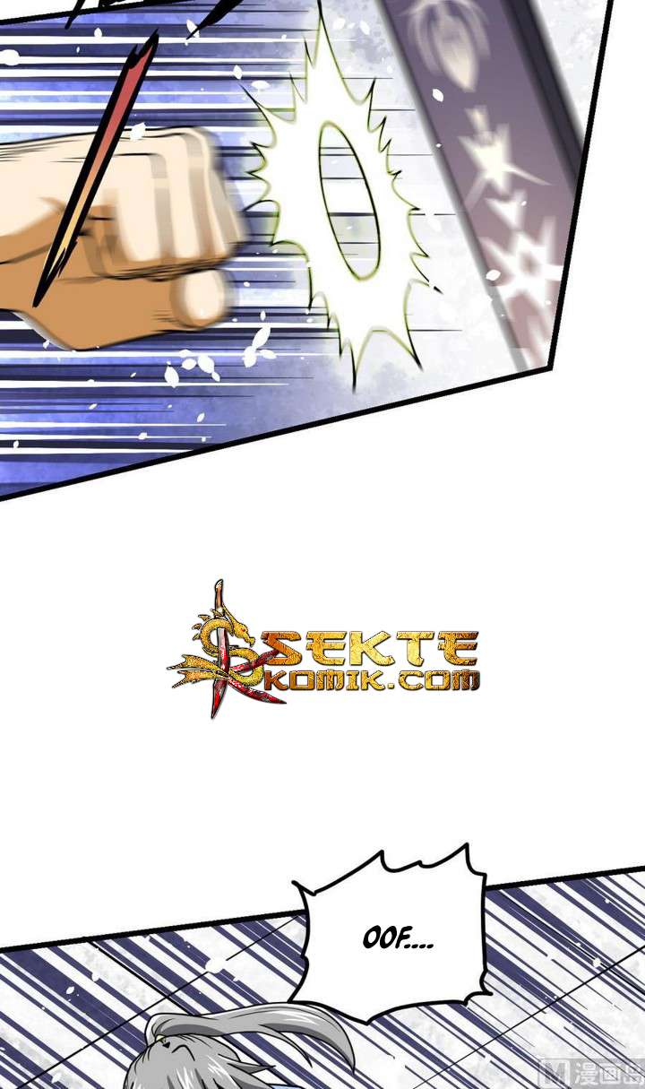 Peerless Sword God Chapter 10 - halaman 10