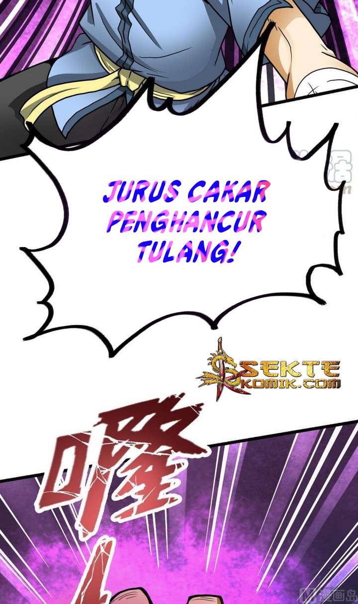 Peerless Sword God Chapter 10 - halaman 17