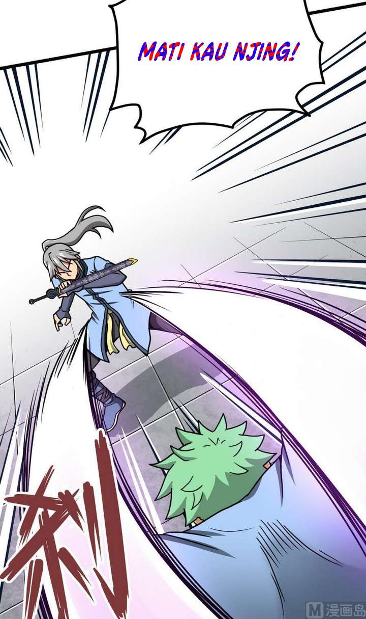 Peerless Sword God Chapter 10 - halaman 19
