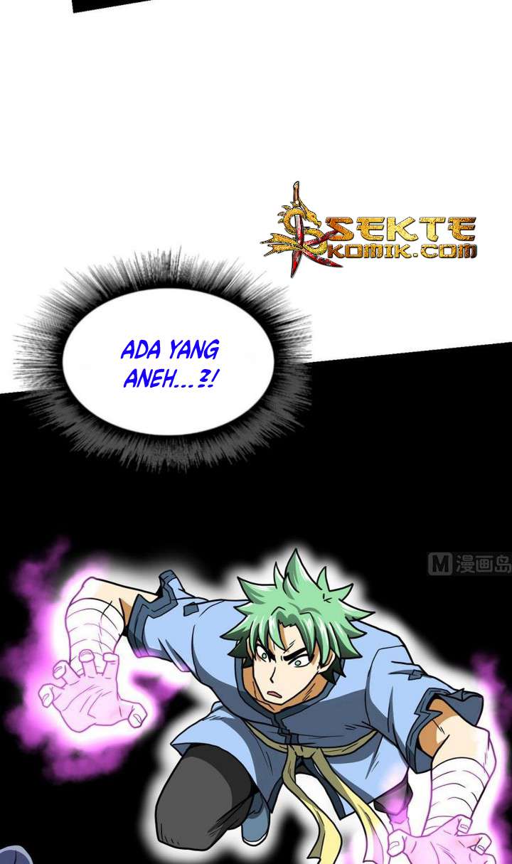 Peerless Sword God Chapter 10 - halaman 22