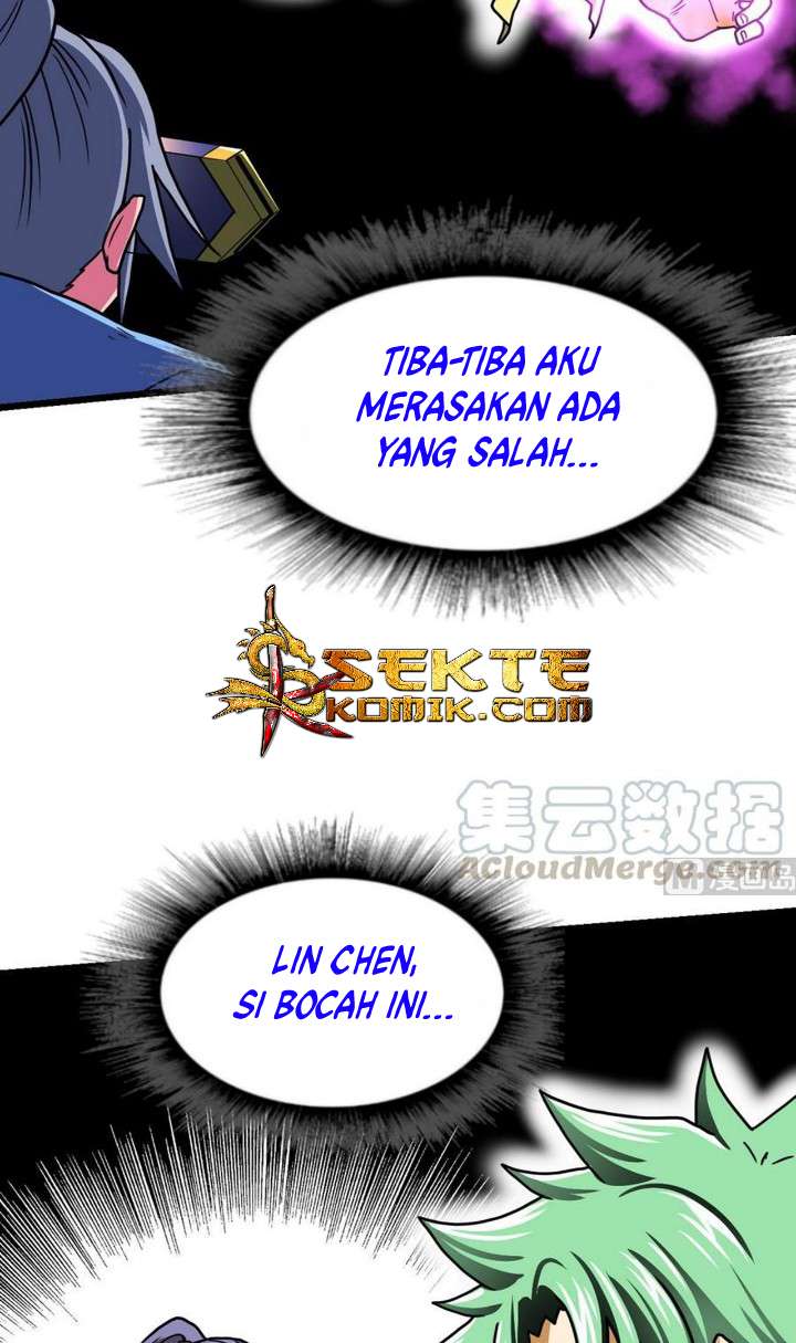 Peerless Sword God Chapter 10 - halaman 23