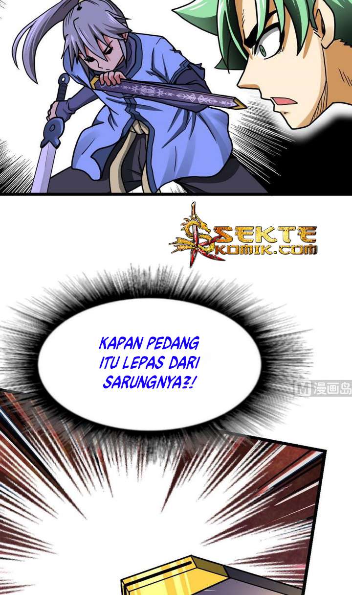 Peerless Sword God Chapter 10 - halaman 24