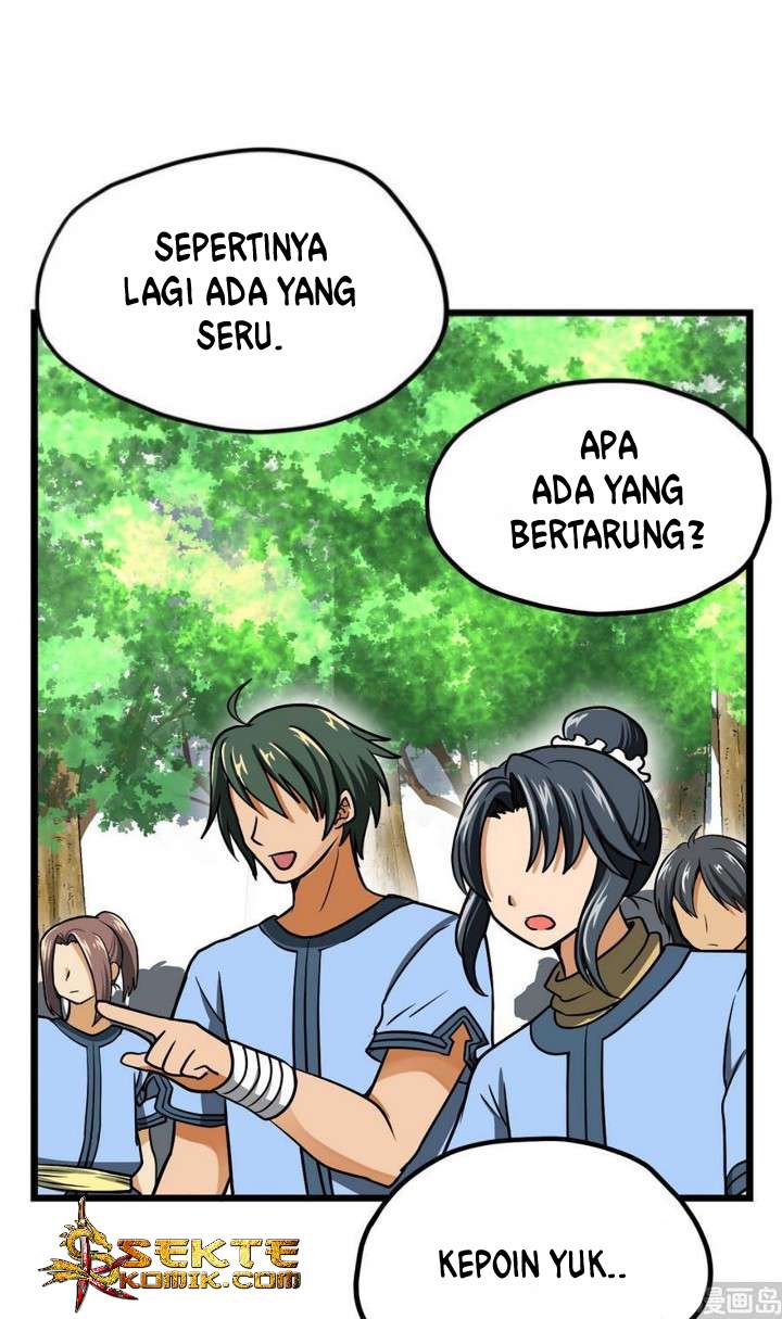 Peerless Sword God Chapter 10 - halaman 3