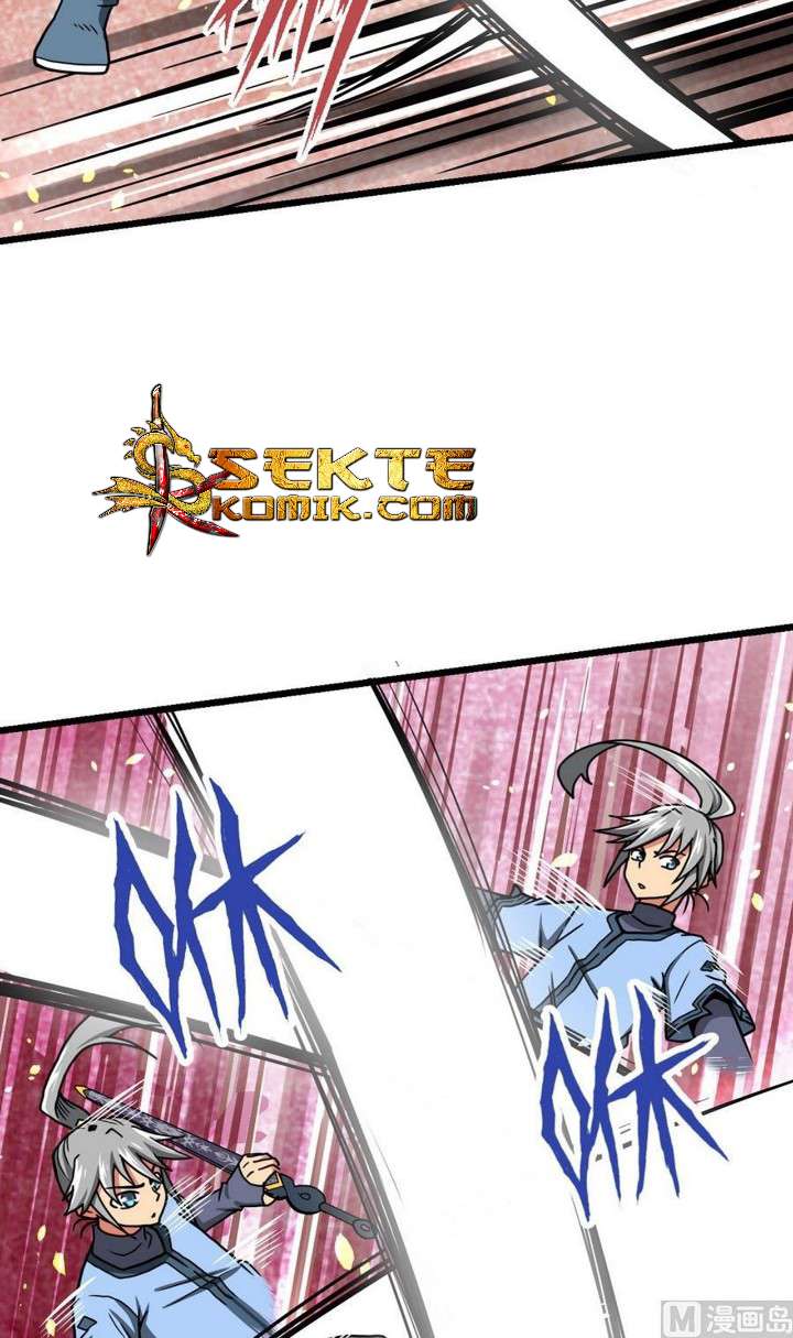Peerless Sword God Chapter 10 - halaman 7