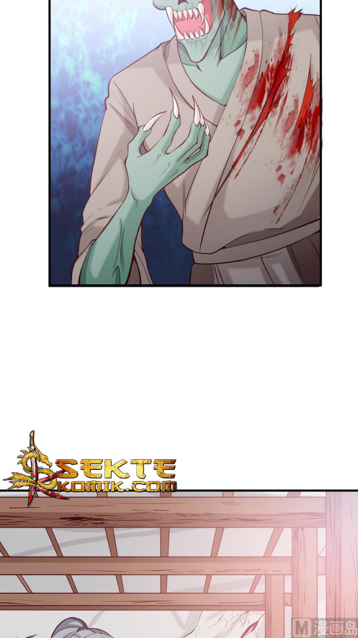Peerless Sword God Chapter 100 - halaman 4