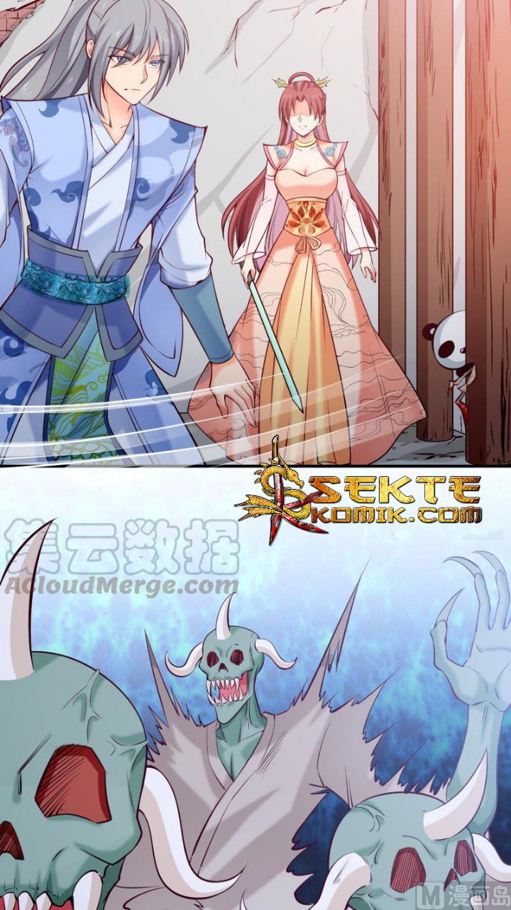 Peerless Sword God Chapter 100 - halaman 5