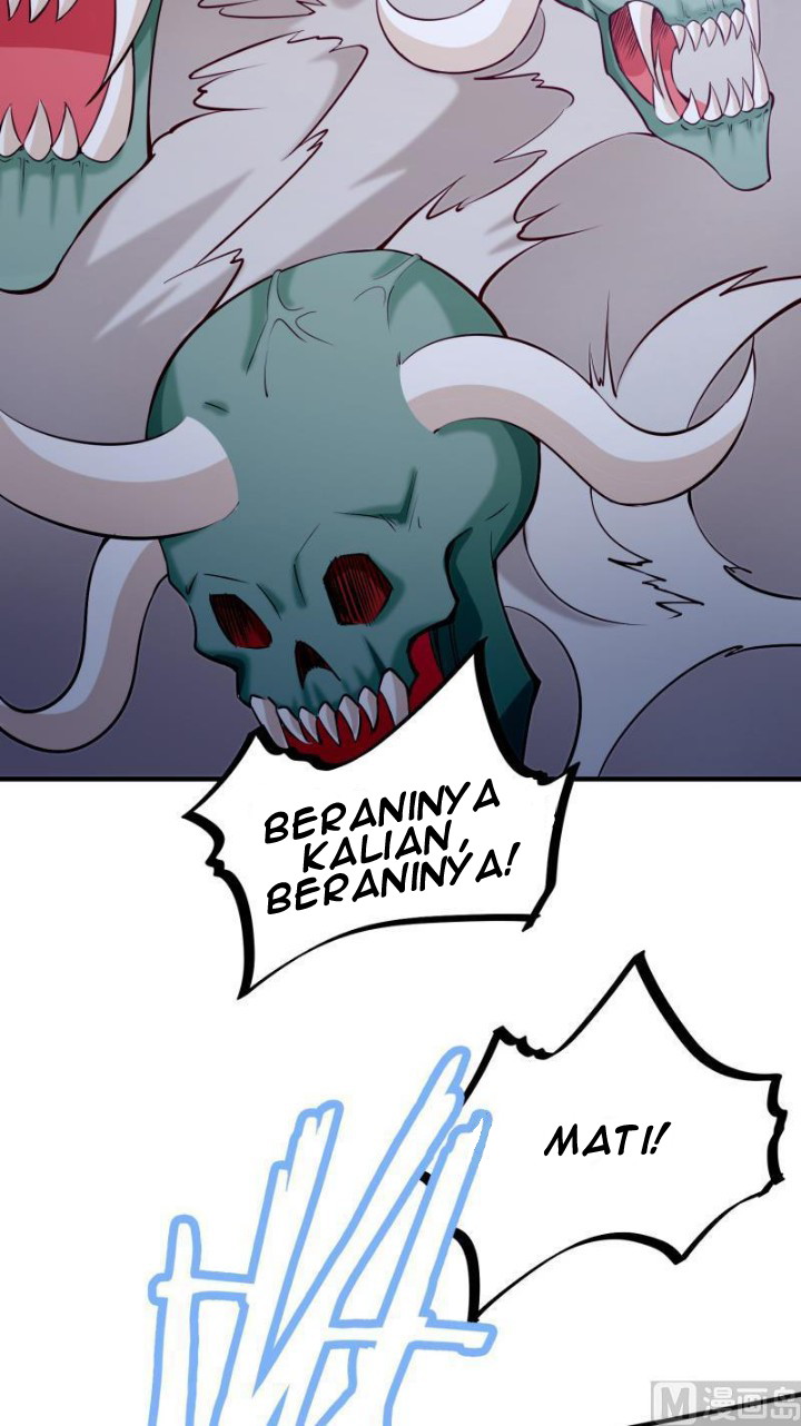 Peerless Sword God Chapter 100 - halaman 6