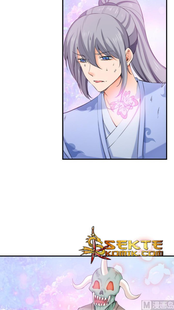 Peerless Sword God Chapter 101 - halaman 14
